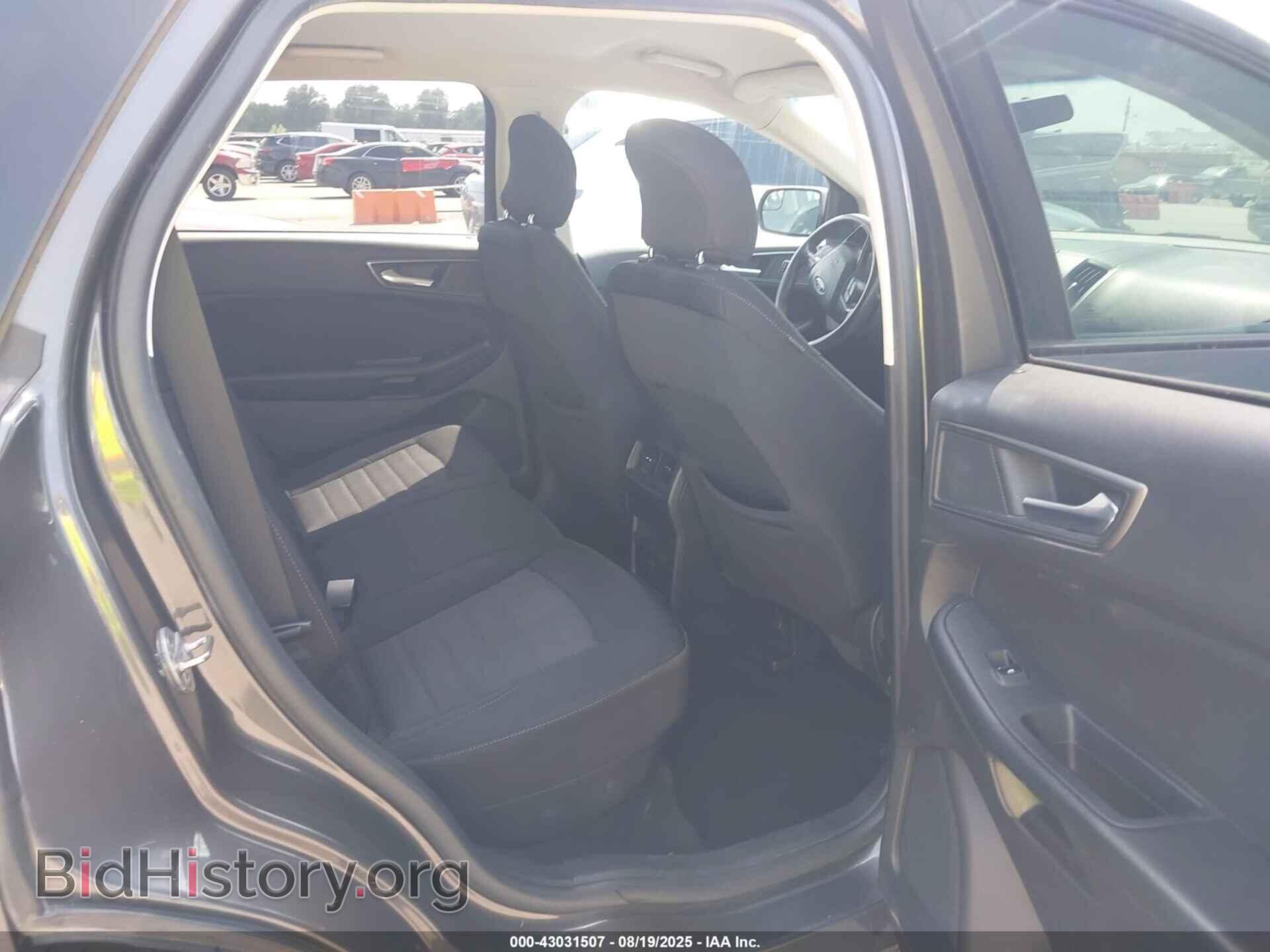 2017 FORD EDGE - VIN: 2FMPK3G9XHBC58112 - Photo 8