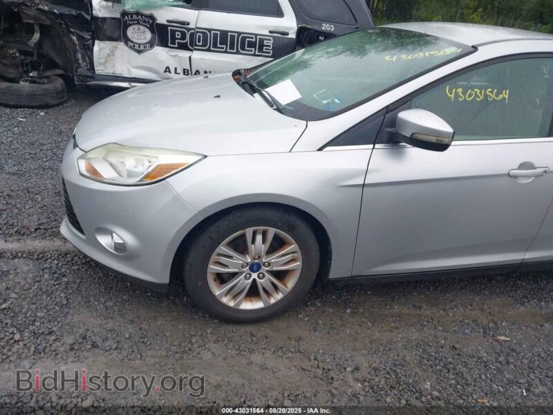 2012 Ford FOCUS (VIN 1FAHP3H24CL197804) — photo 6 of 11