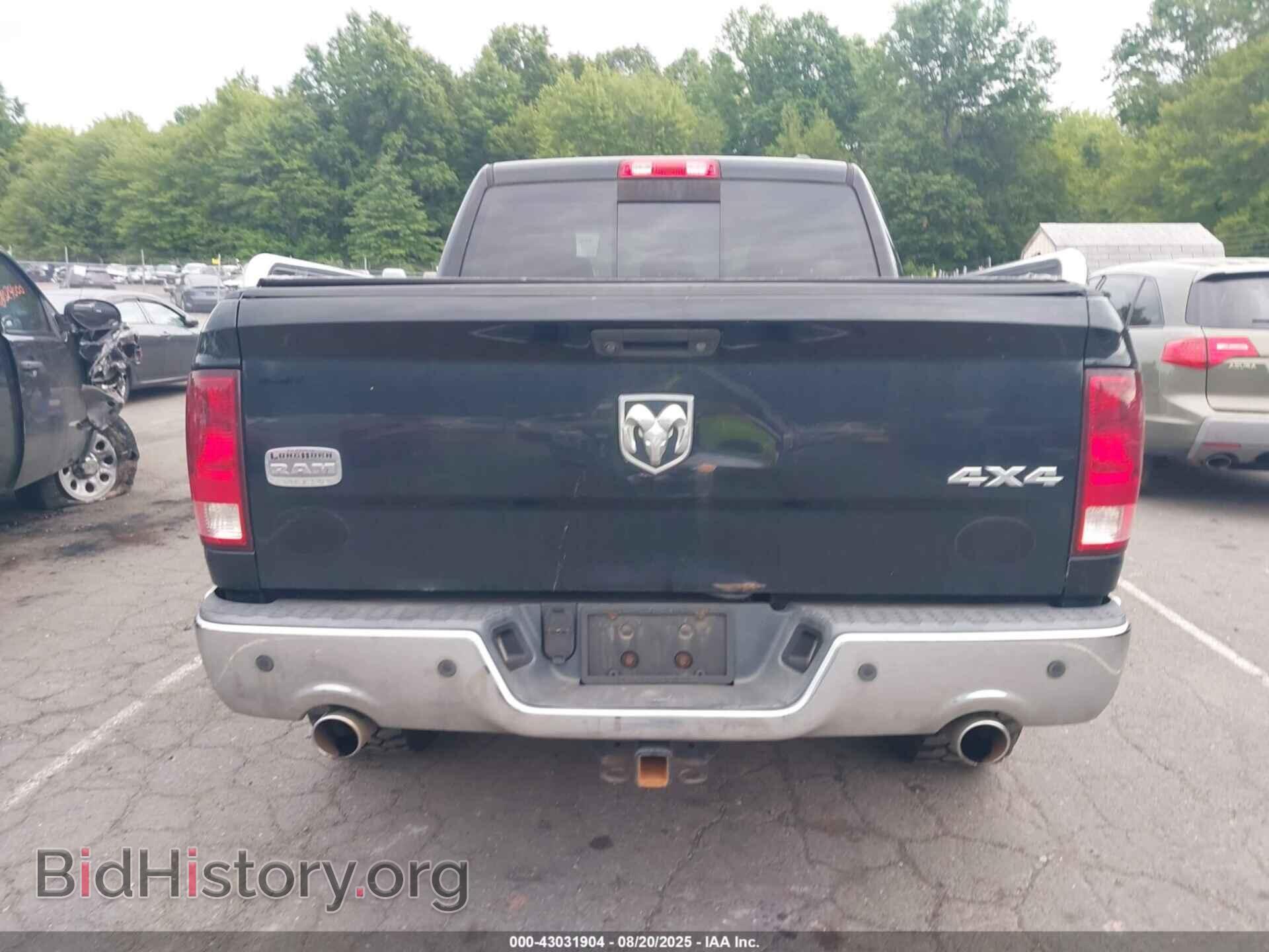 2012 RAM 1500 - VIN: 1C6RD7PT3CS257545 - Фото 16