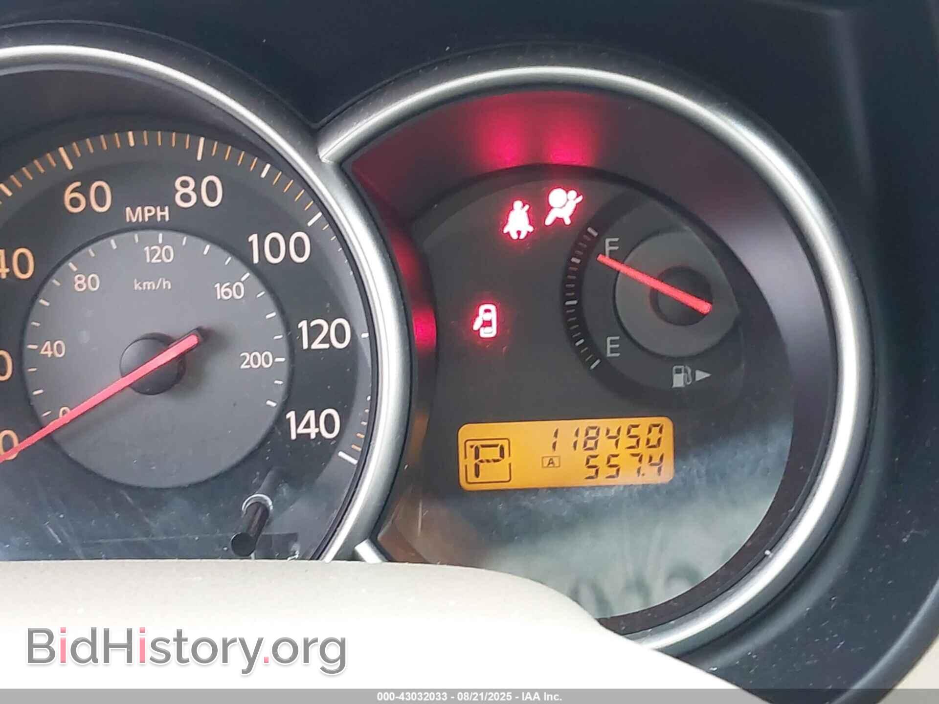 2008 NISSAN VERSA - VIN: 3N1BC11E38L384308 - Фото 16