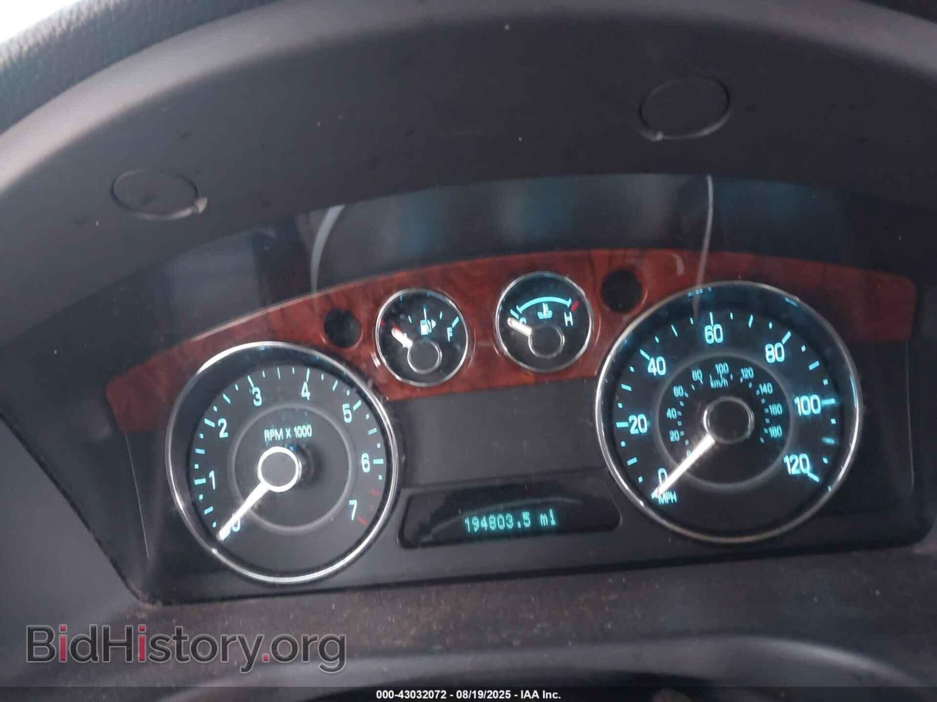 2011 FORD FLEX - VIN: 2FMGK5DC1BBD34738 - Фото 7