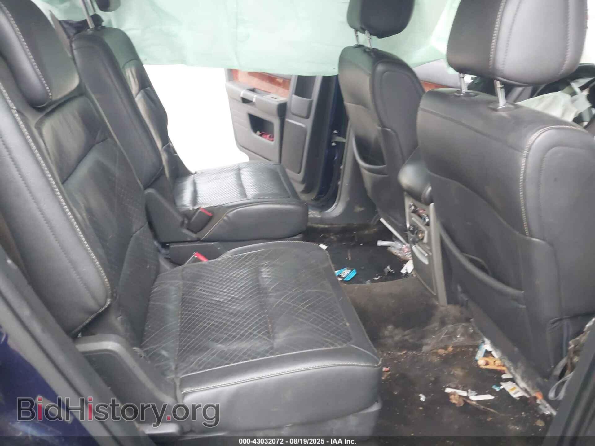 2011 FORD FLEX - VIN: 2FMGK5DC1BBD34738 - Фото 8