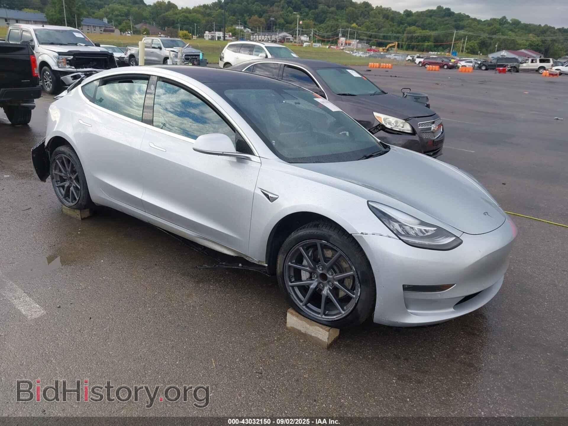 Фотография 5YJ3E1EA8JF007061 - TESLA MODEL 3 2018