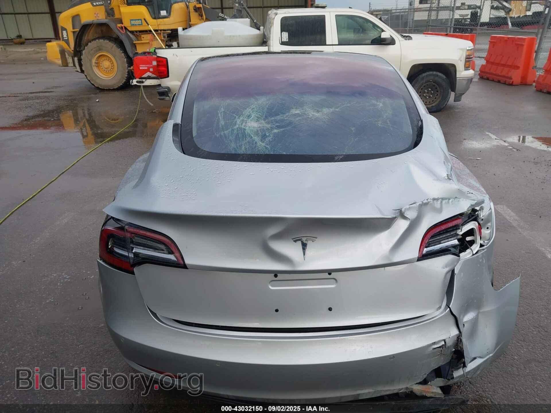 2018 TESLA MODEL 3 - VIN: 5YJ3E1EA8JF007061 - Фото 6