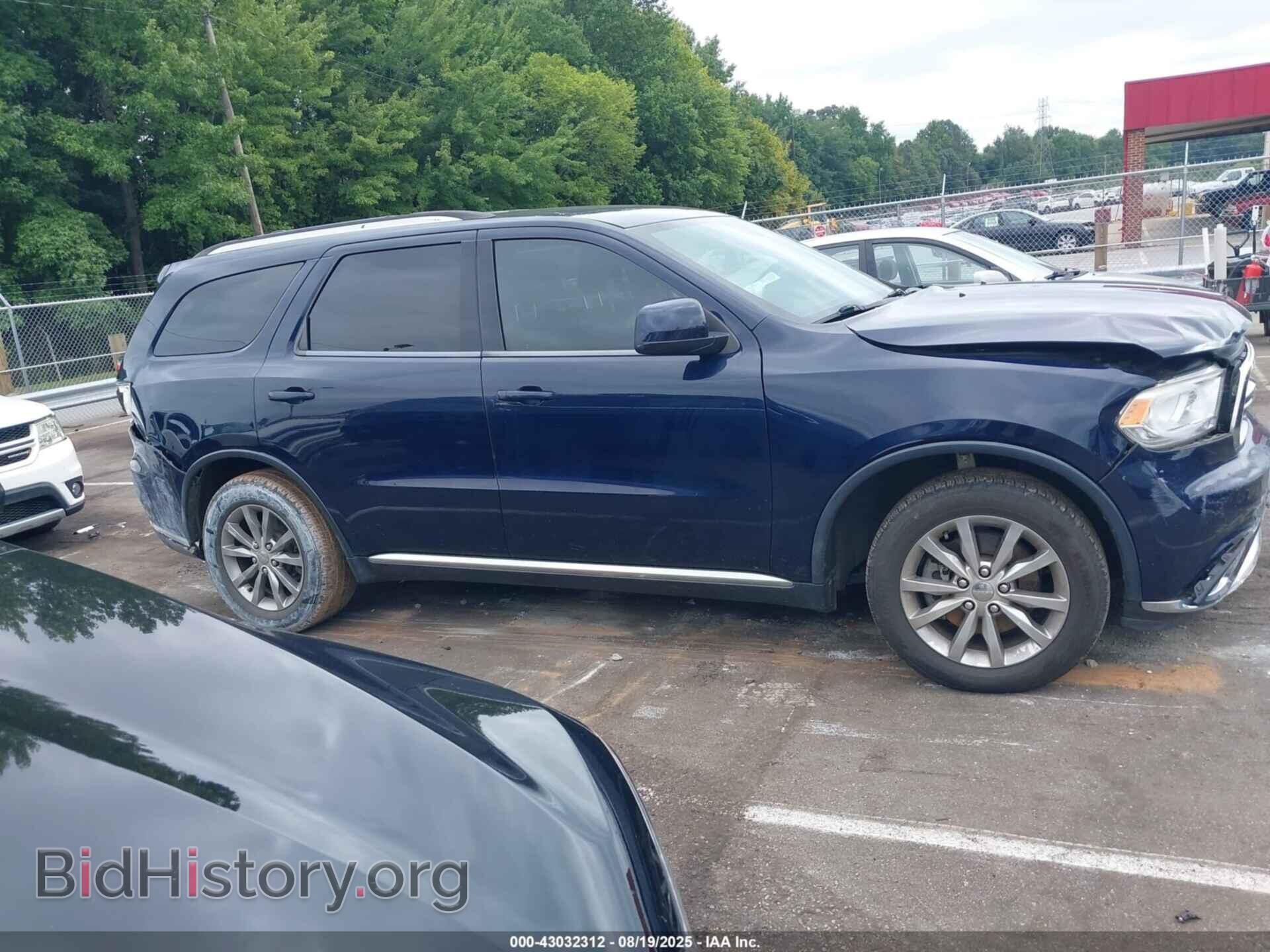 2017 DODGE DURANGO - VIN: 1C4RDHAG2HC770958 - Photo 13
