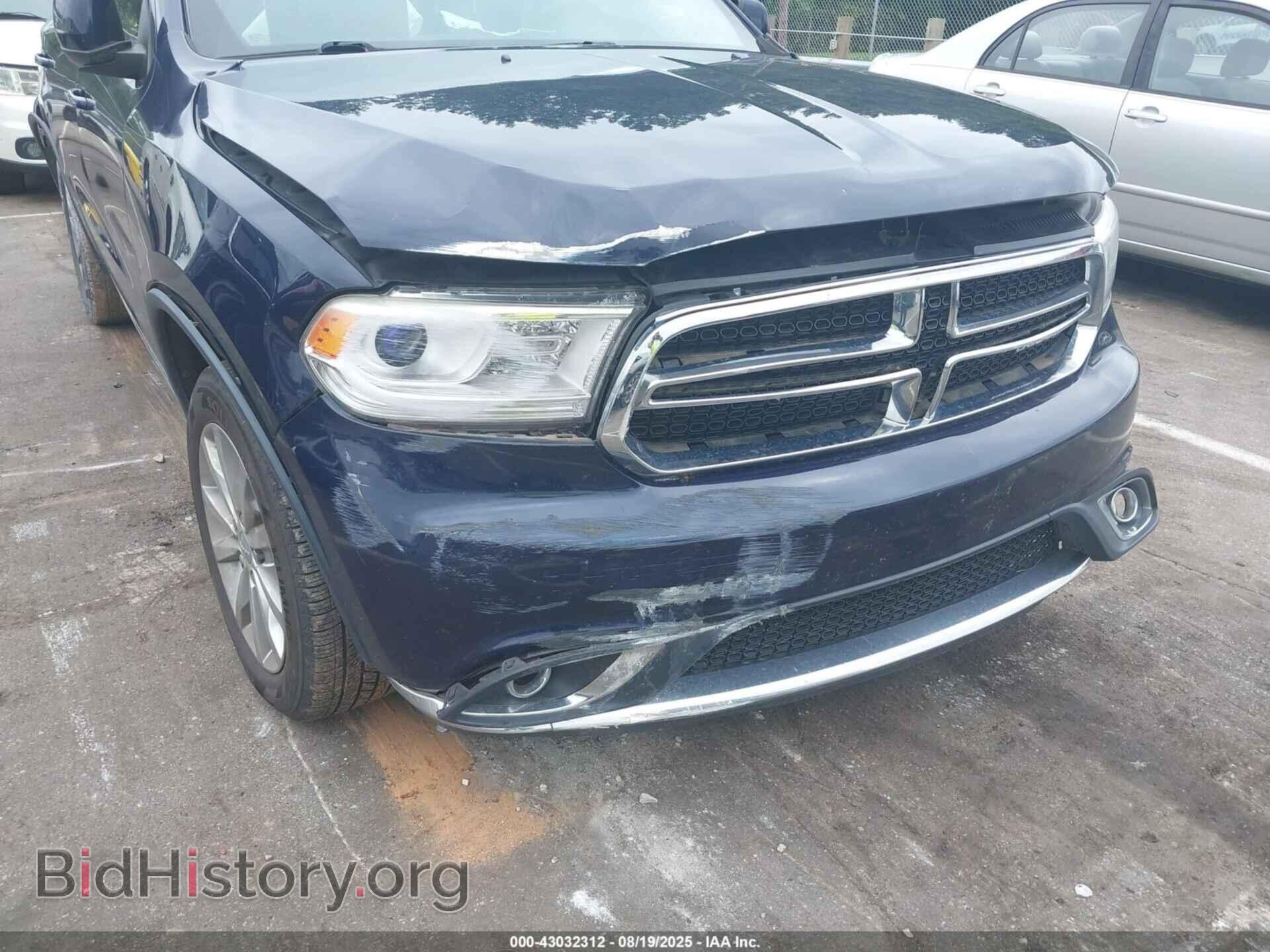 2017 DODGE DURANGO - VIN: 1C4RDHAG2HC770958 - Photo 6