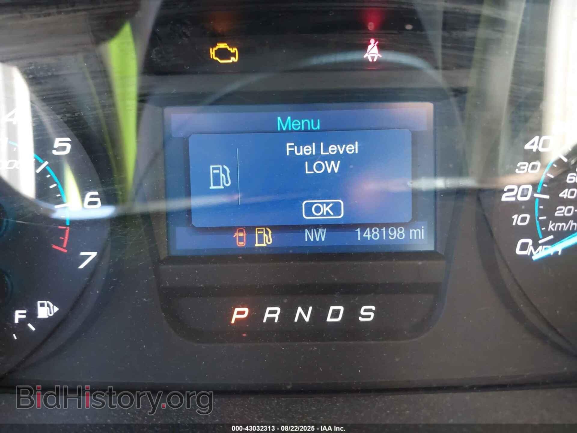 2013 FORD TAURUS - VIN: 1FAHP2D83DG222948 - Photo 7