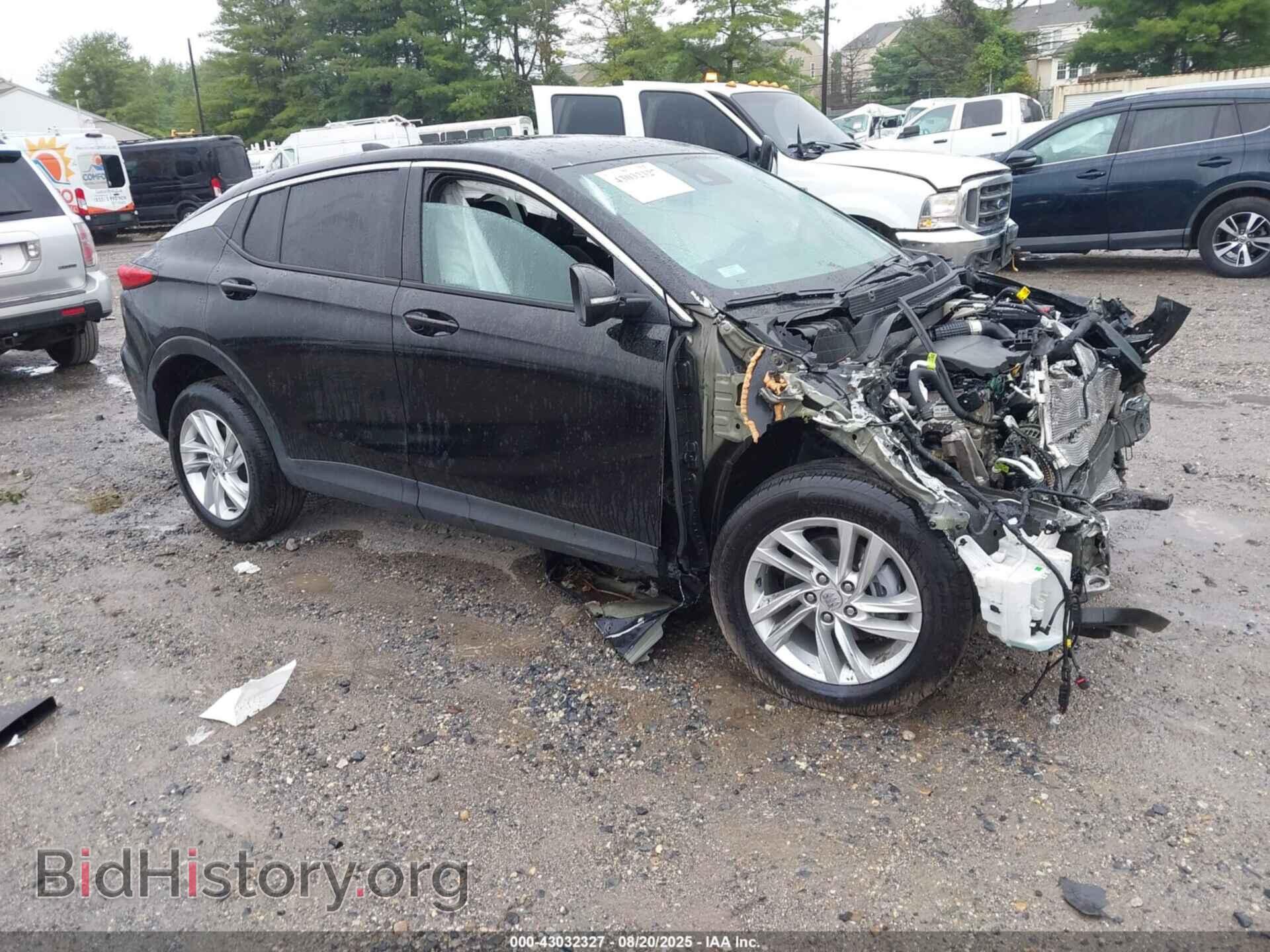 Photo KL47LAE21RB199450 - BUICK ENVISTA 2024