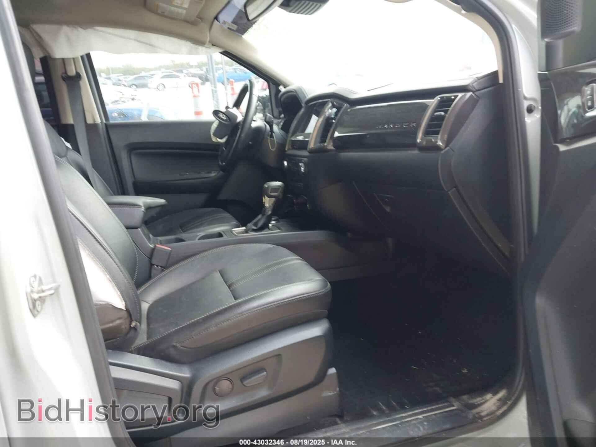 2021 FORD RANGER - VIN: 1FTER4FH3MLD87681 - Фото 5