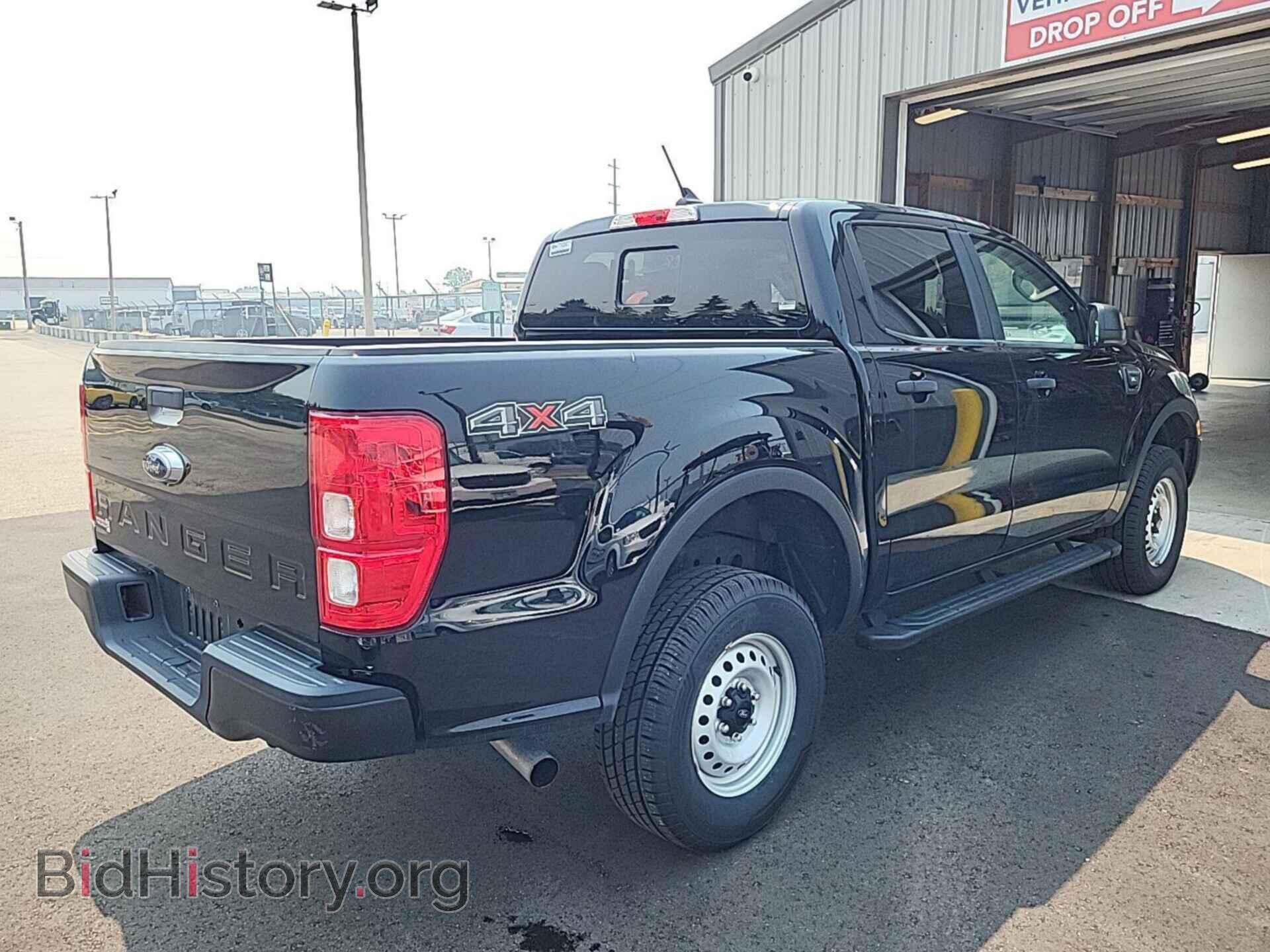 2022 FORD RANGER - VIN: 1FTER4FH3NLD09466 - Фото 4
