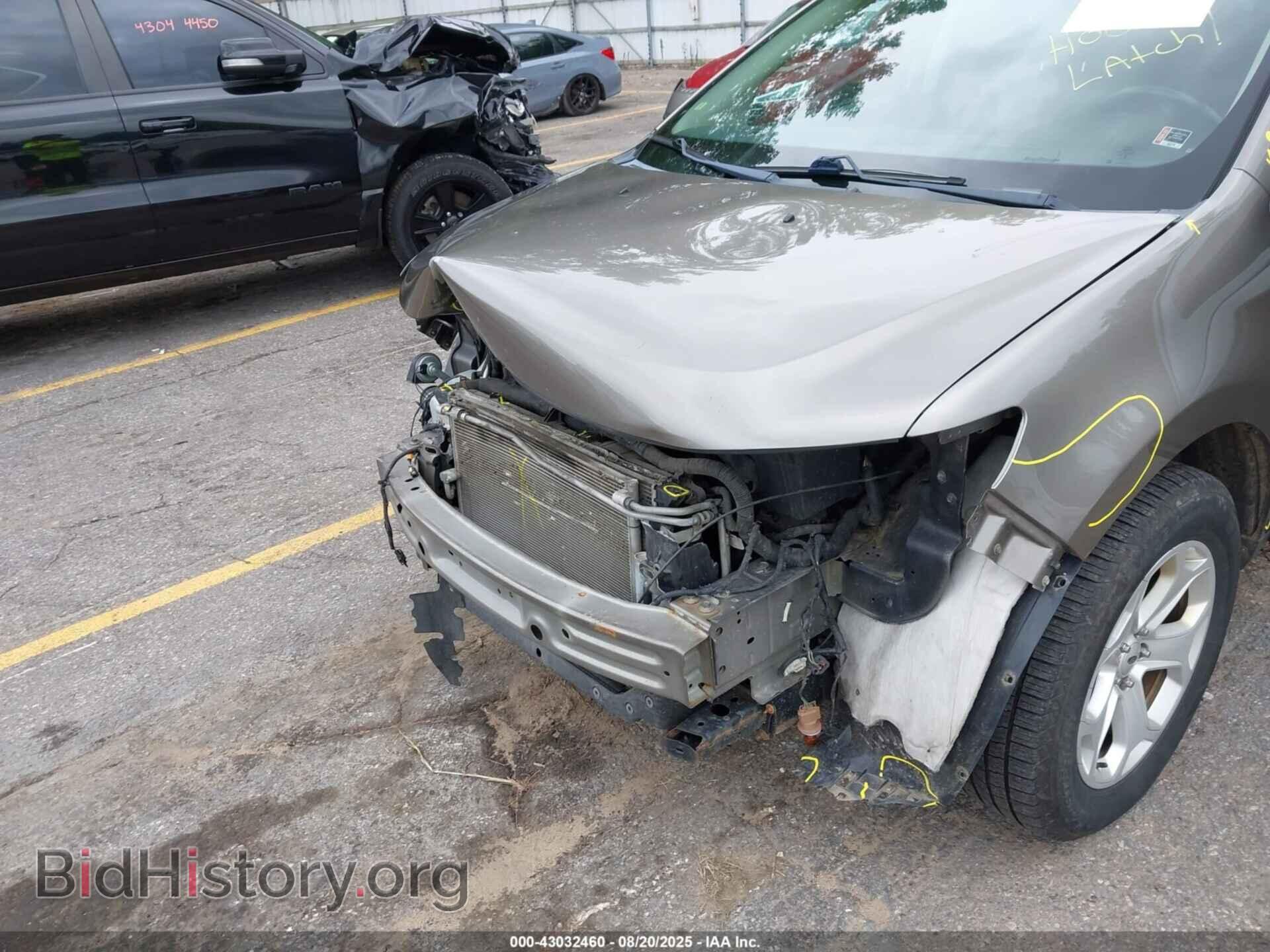2013 FORD EDGE - VIN: 2FMDK4JC0DBC45375 - Фото 6