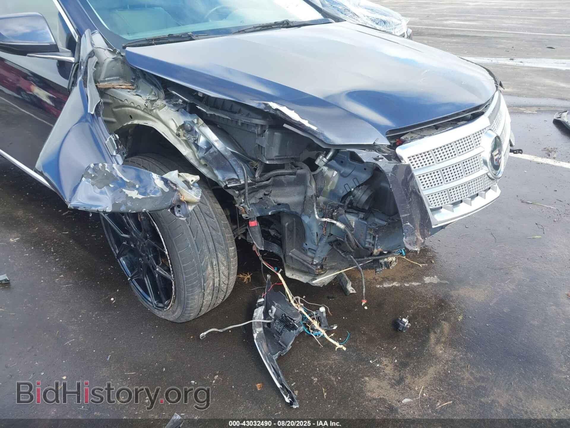 2014 CADILLAC XTS - VIN: 2G61S5S32E9131823 - Фото 6