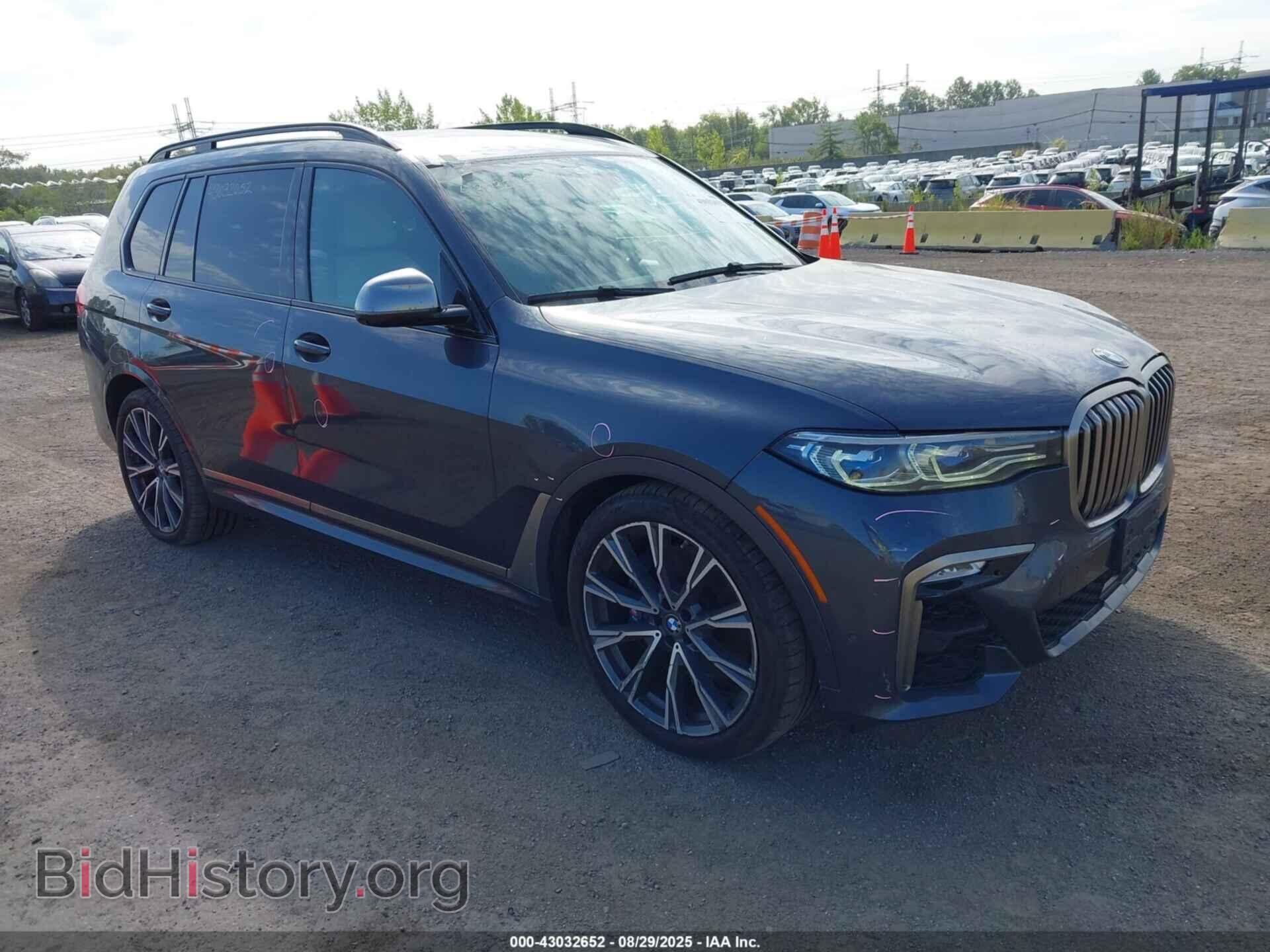 Photo 5UXCX6C07L9C95638 - BMW X7 2020