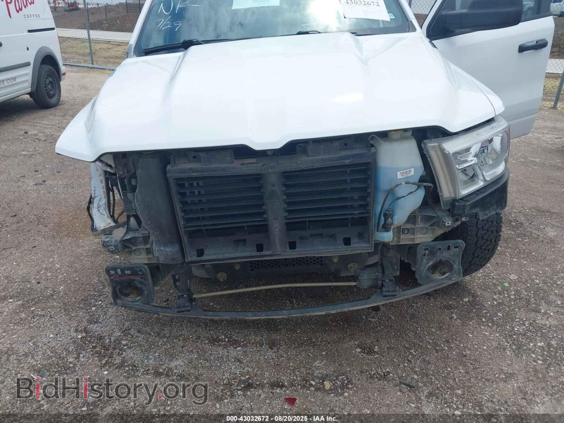 2021 RAM 1500 - VIN: 1C6SRFCTXMN515952 - Photo 6