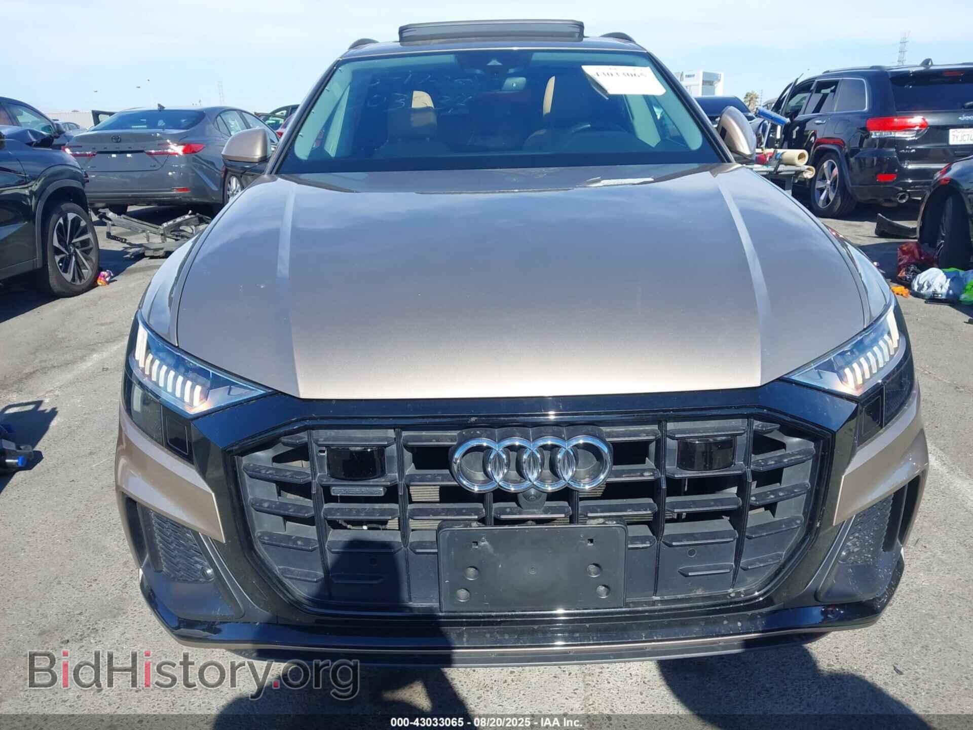 2019 AUDI Q8 - VIN: WA1EVAF19KD021237 - Фото 6