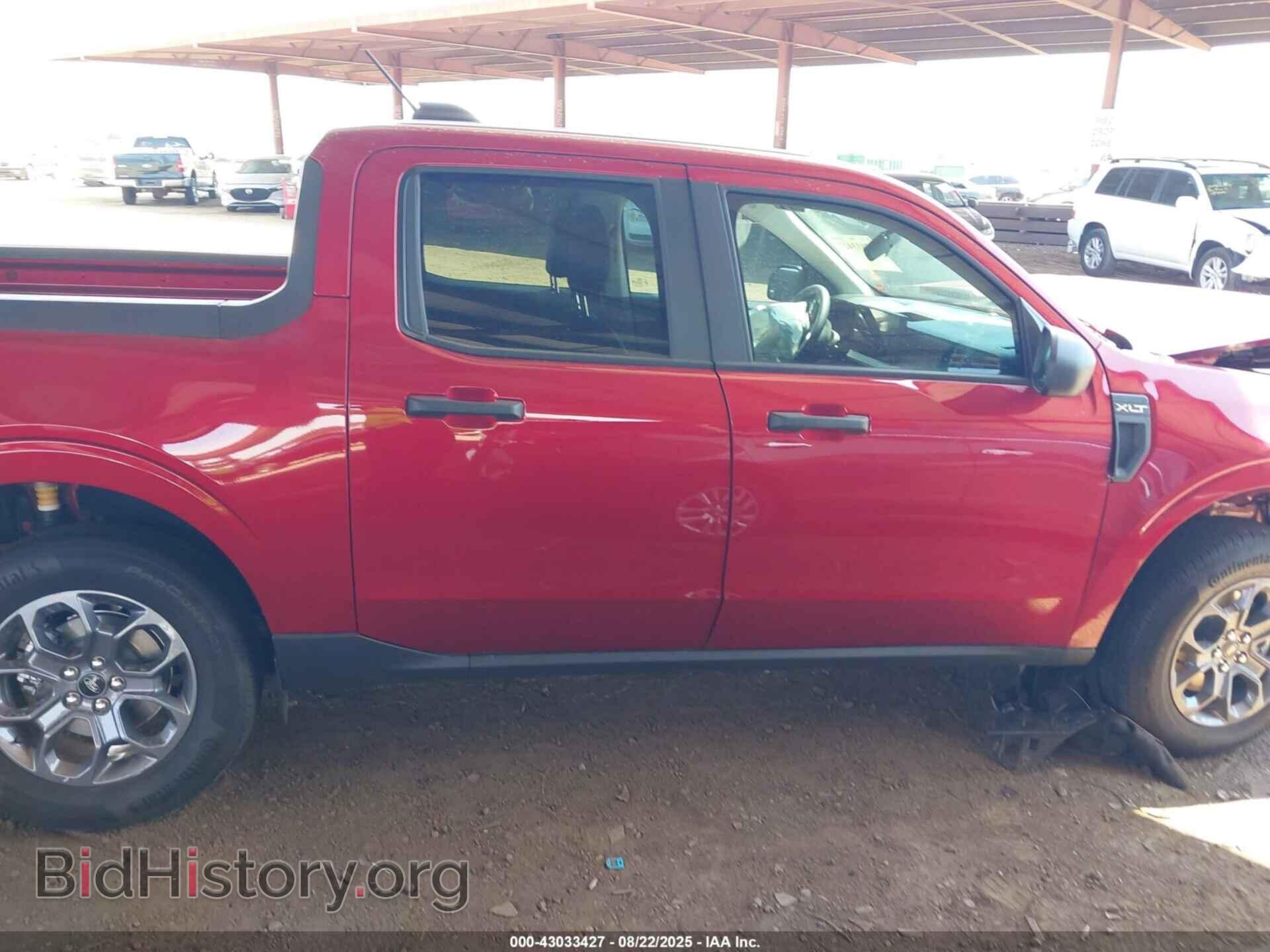 2025 FORD MAVERICK - VIN: 3FTTW8JA1SRA78632 - Фото 13