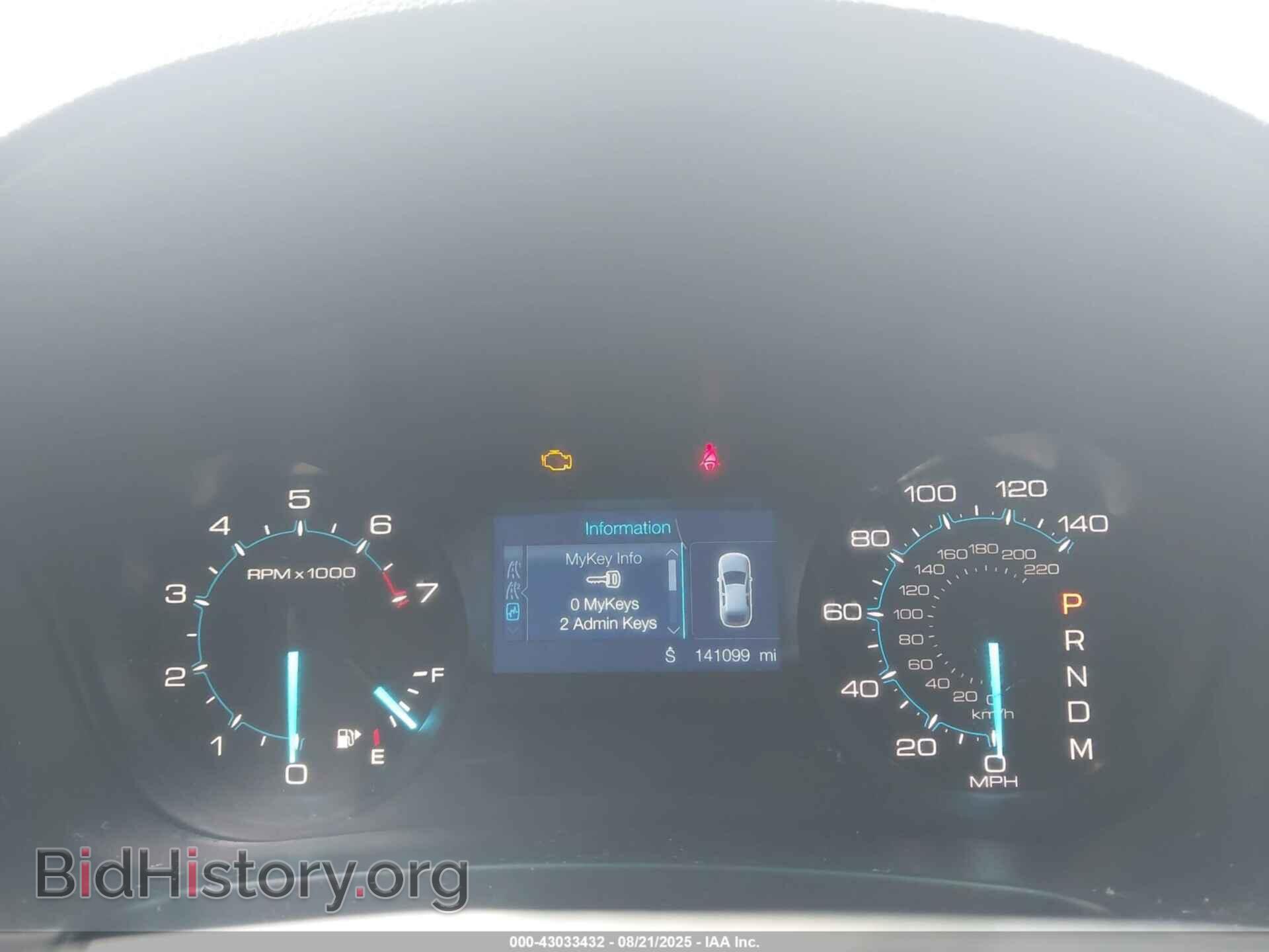2012 FORD EXPLORER - VIN: 1FMHK7D83CGA86286 - Photo 7