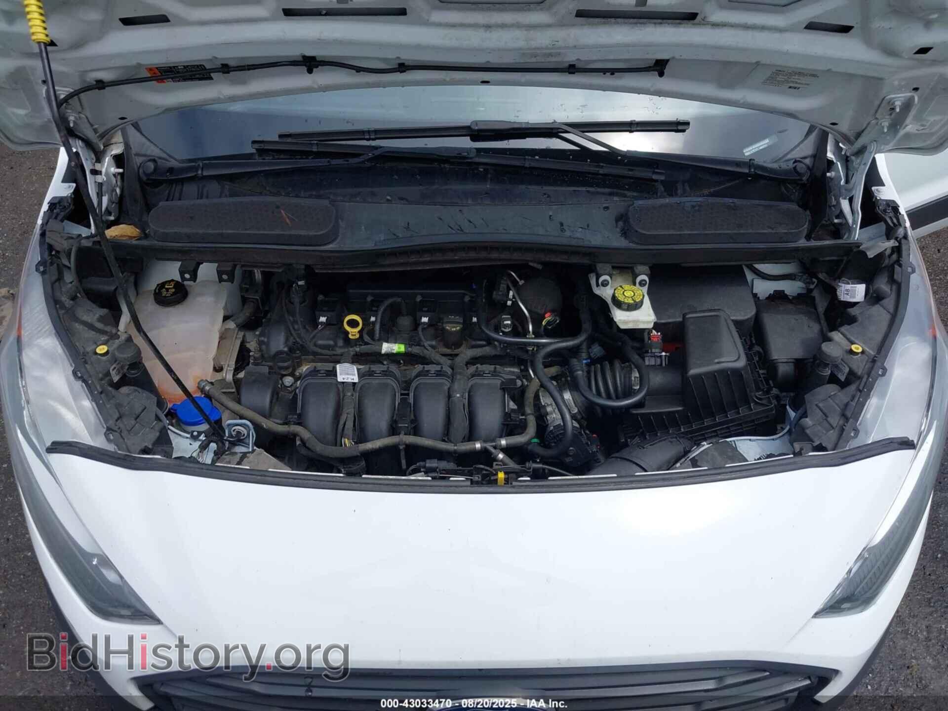 2020 FORD TRANSIT CONNECT - VIN: NM0LS7E22L1469533 - Фото 10