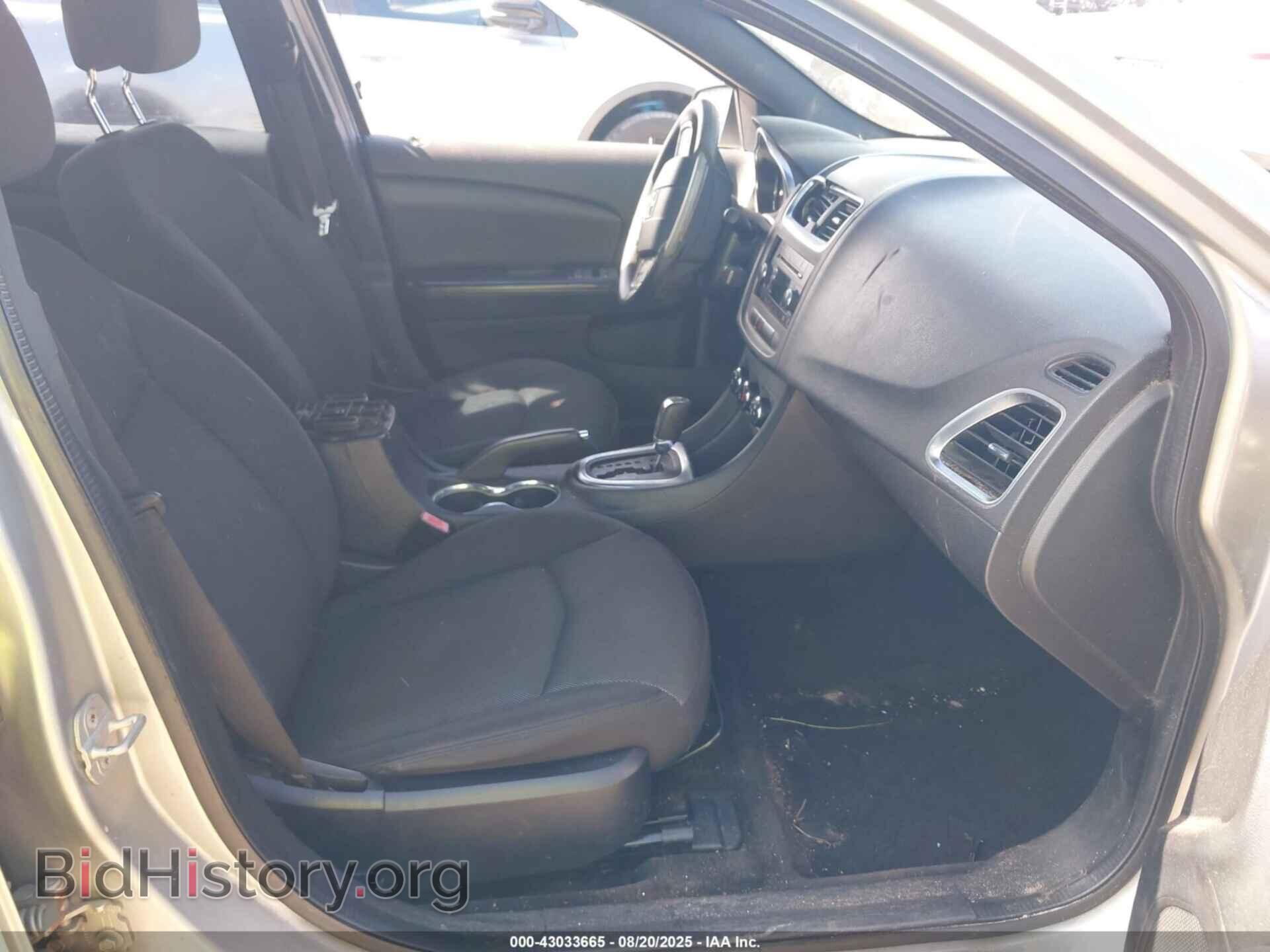 2013 DODGE AVENGER - VIN: 1C3CDZAB9DN700442 - Фото 5
