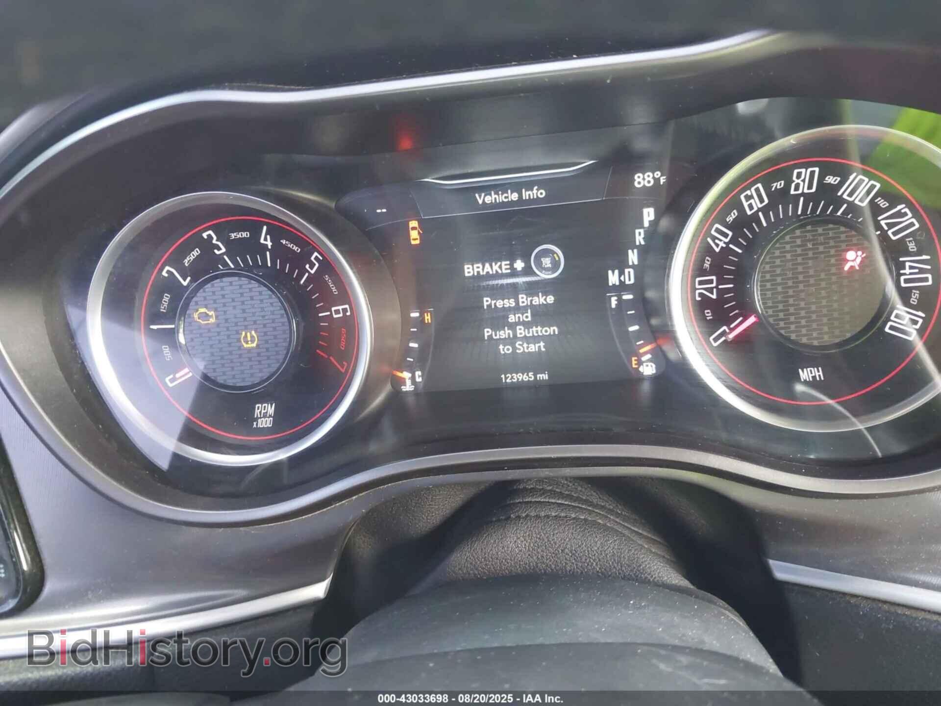 2019 DODGE CHALLENGER - VIN: 2C3CDZJG6KH756372 - Фото 7