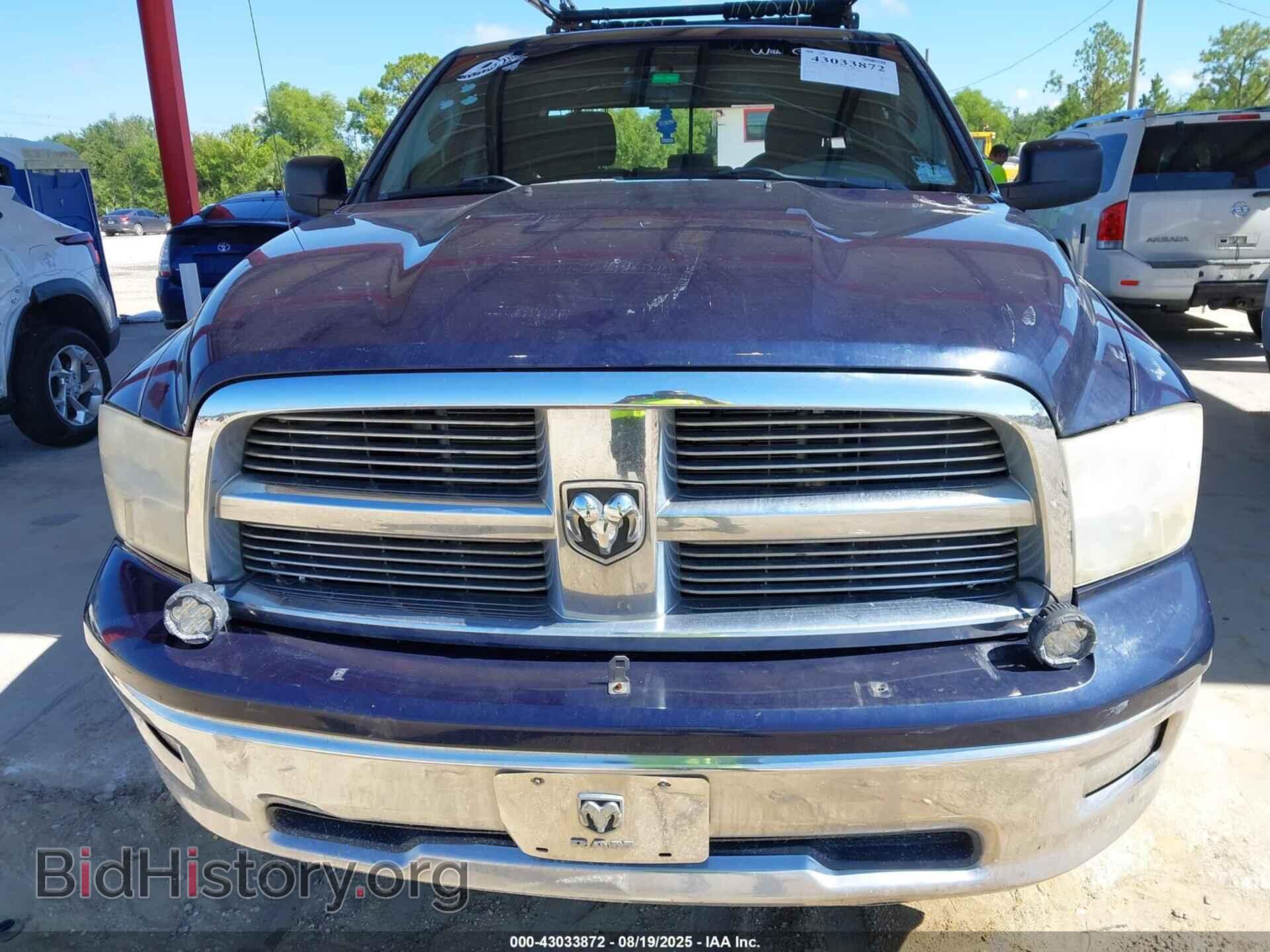 2012 RAM 1500 - VIN: 1C6RD7LT2CS186683 - Фото 6