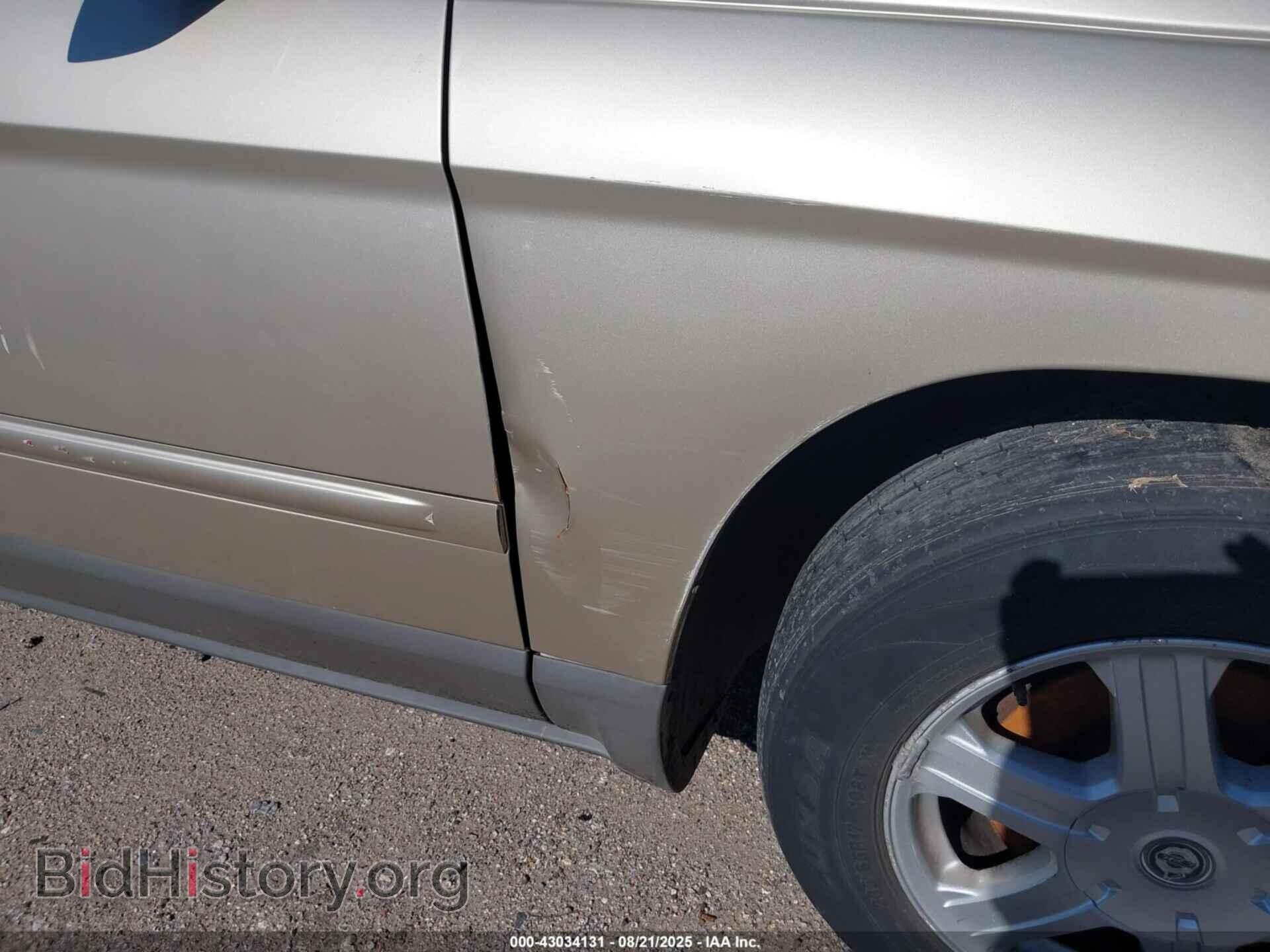 2005 CHRYSLER PACIFICA - VIN: 2C8GF68475R263685 - Фото 6