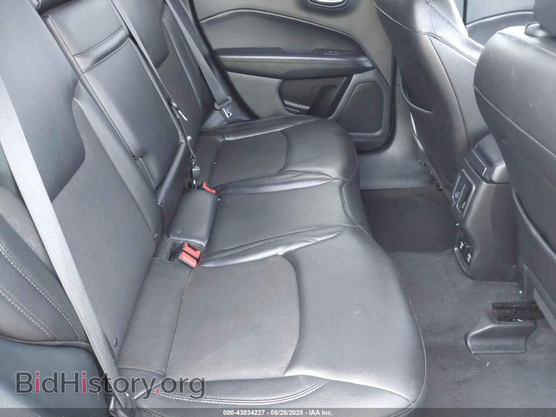 2018 JEEP COMPASS - VIN: 3C4NJCBB5JT304920 - Фото 8