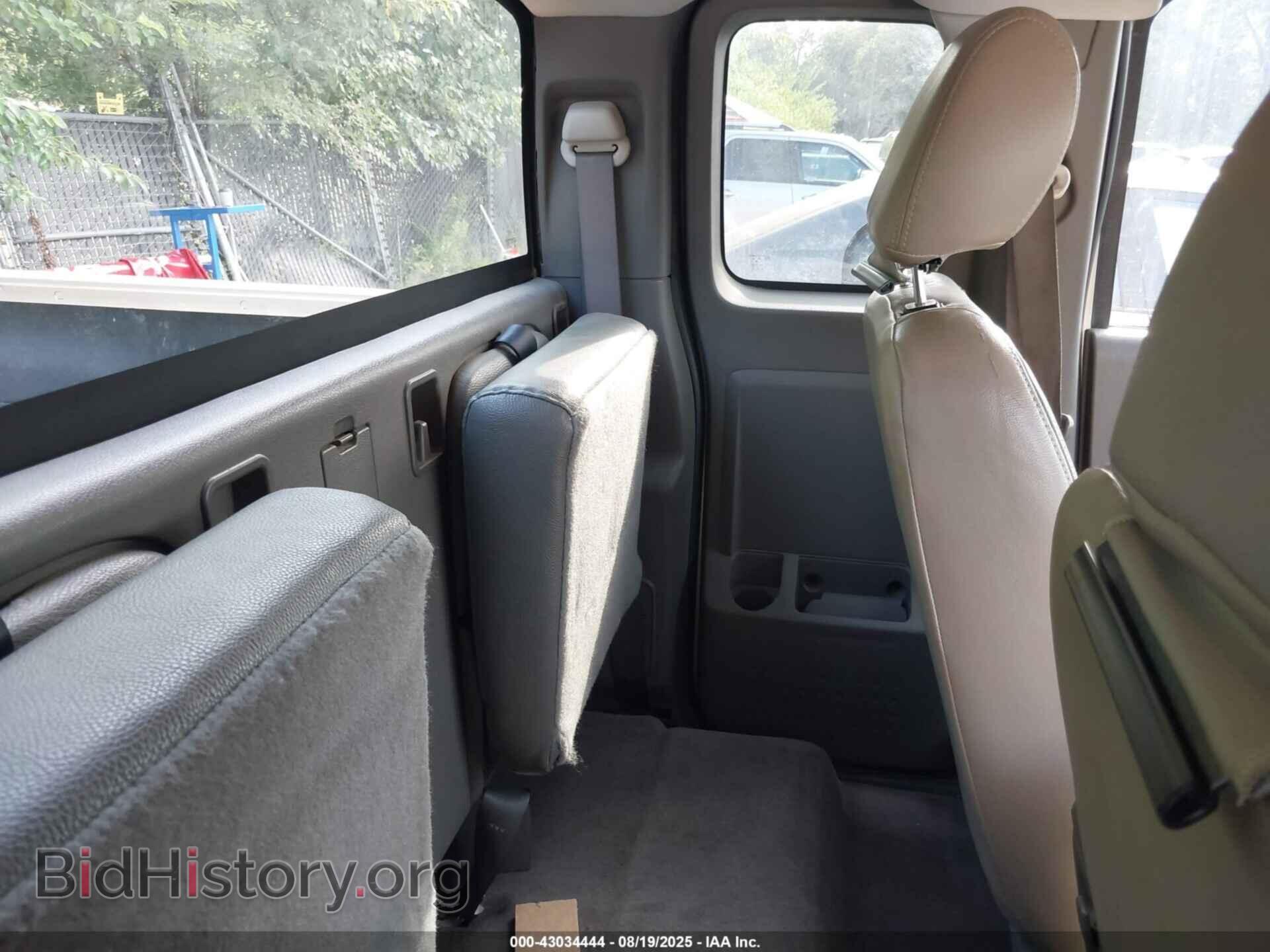 2011 RAM DAKOTA - VIN: 1D7RW3BKXBS569148 - Фото 8
