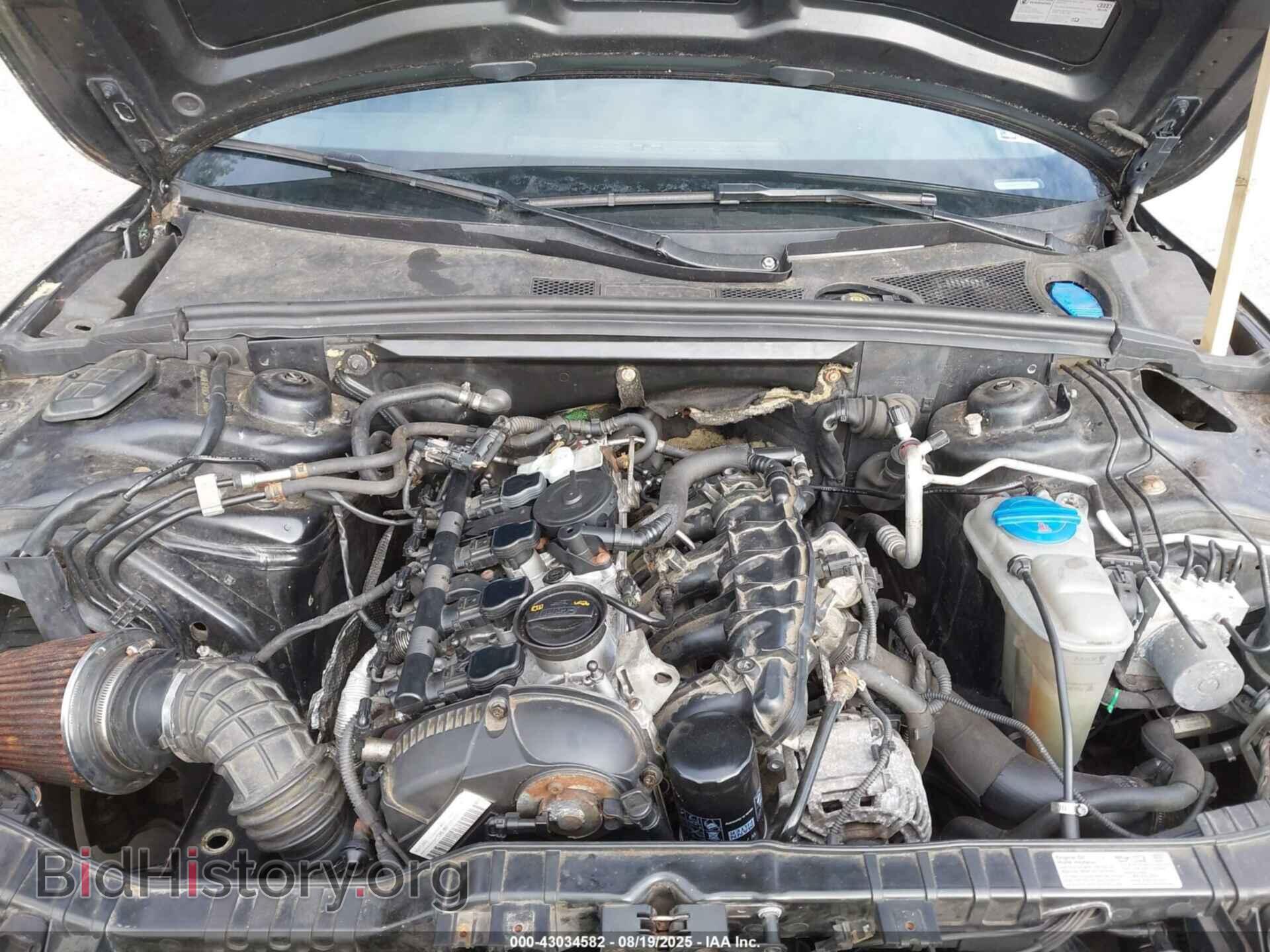2012 AUDI A5 - VIN: WAUGFAFR9CA012846 - Photo 10