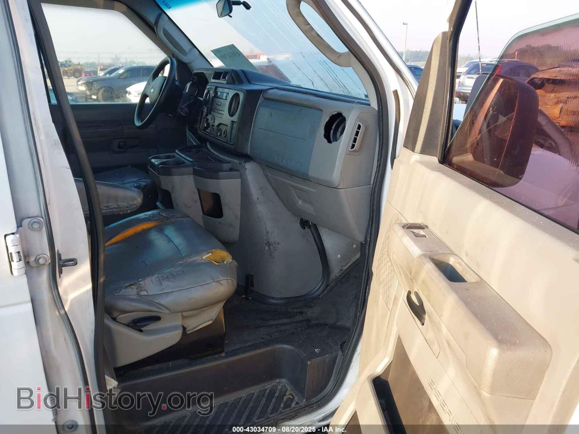2012 FORD E-250 - VIN: 1FTNS2EW8CDA42891 - Фото 5
