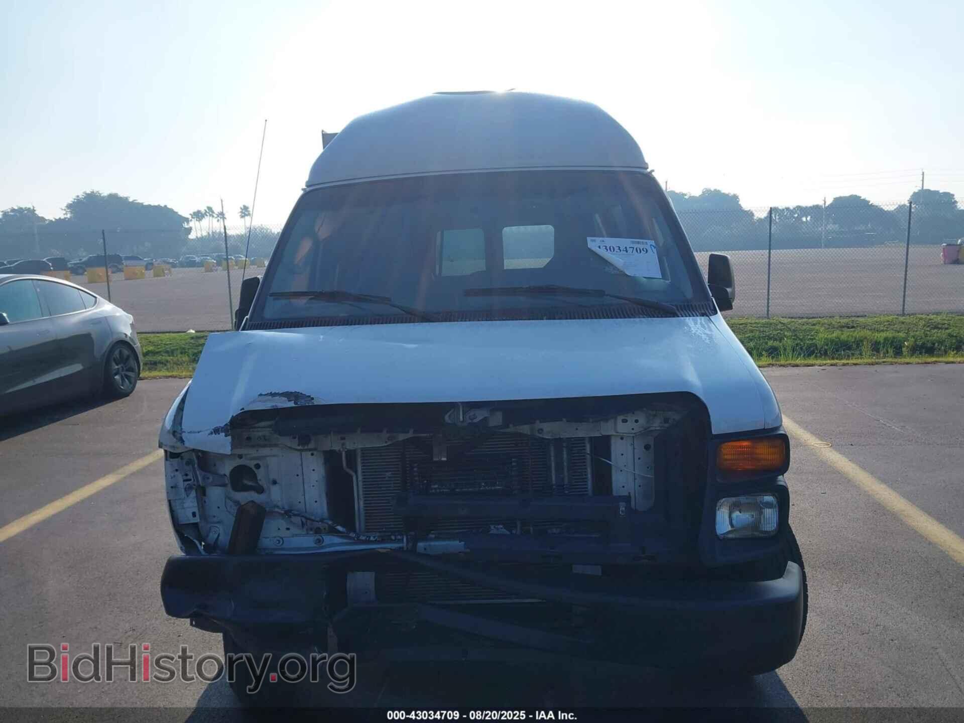 2012 FORD E-250 - VIN: 1FTNS2EW8CDA42891 - Фото 6