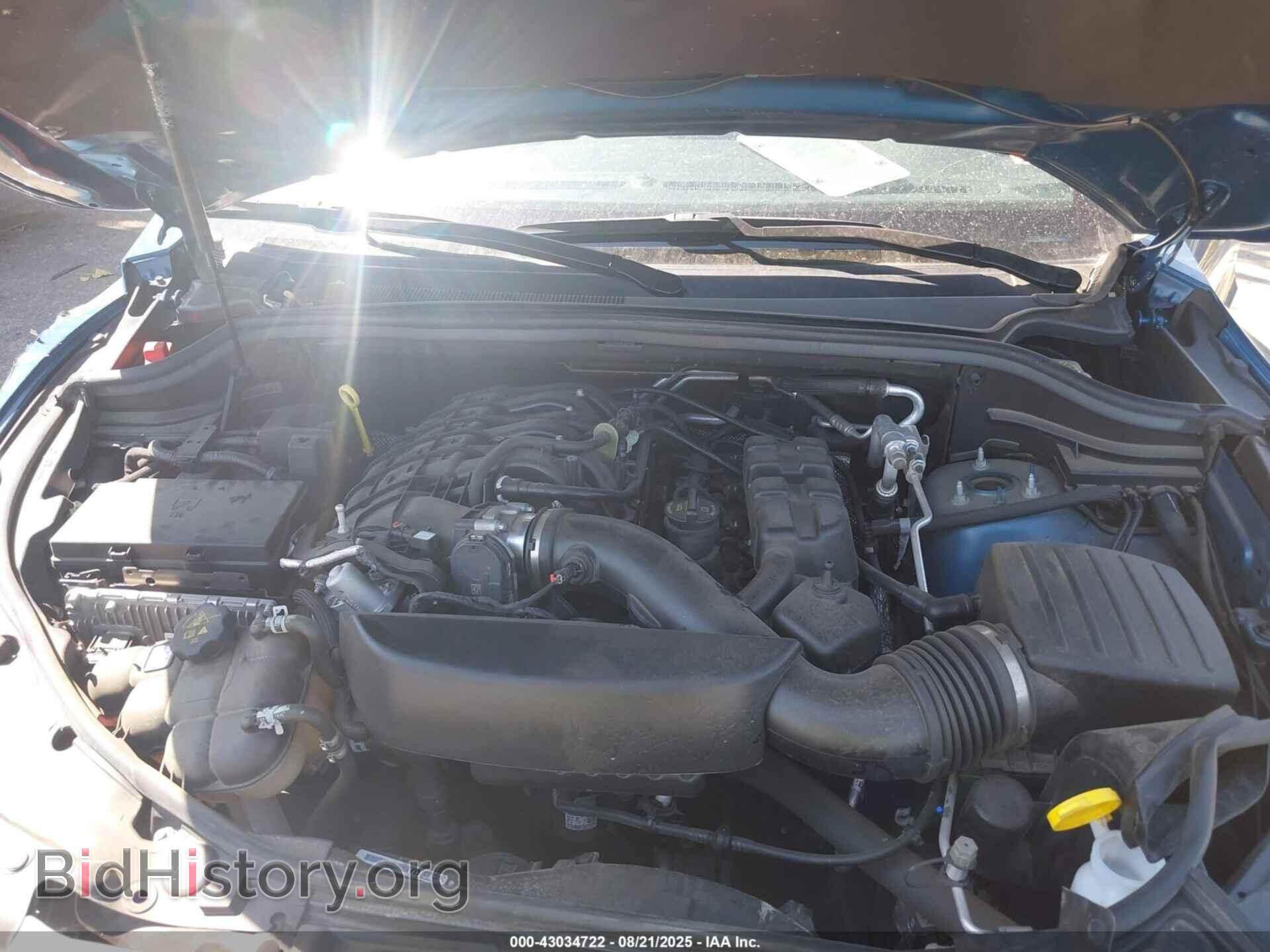 2023 DODGE DURANGO - VIN: 1C4RDJDG0PC637651 - Фото 10