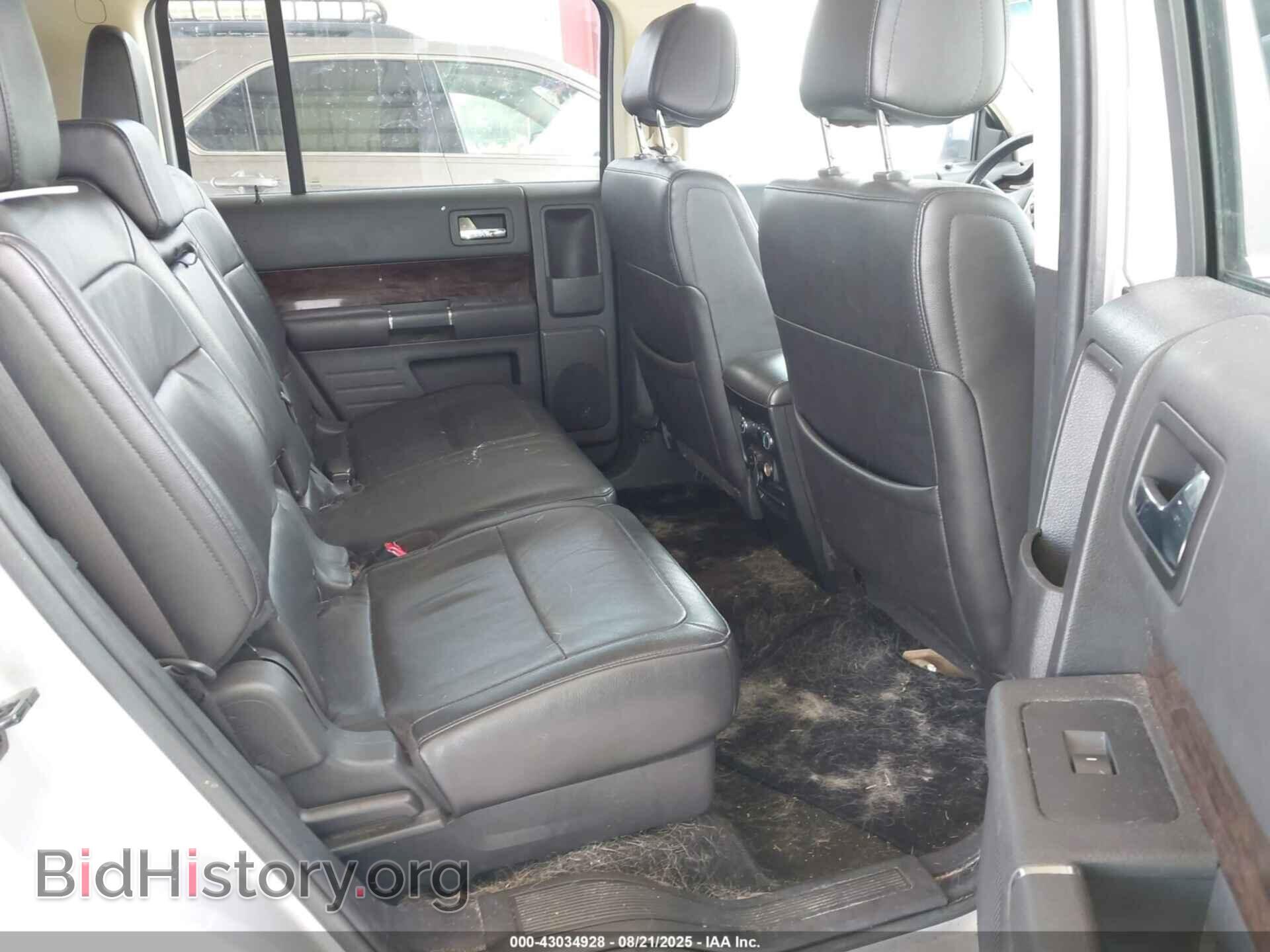 2013 FORD FLEX - VIN: 2FMHK6D82DBD07170 - Photo 8