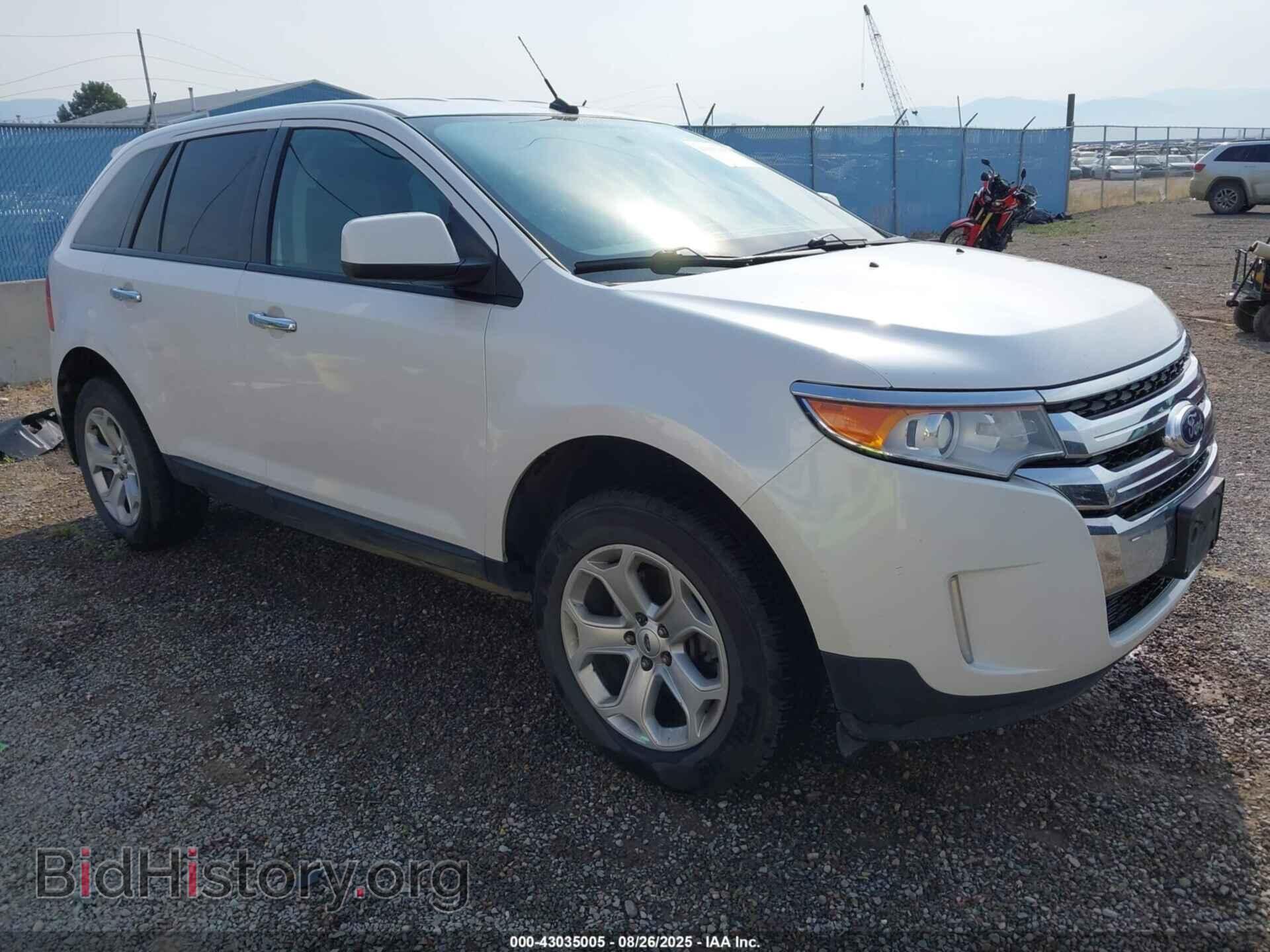 Photo 2FMDK4JC5BBA43354 - FORD EDGE 2011