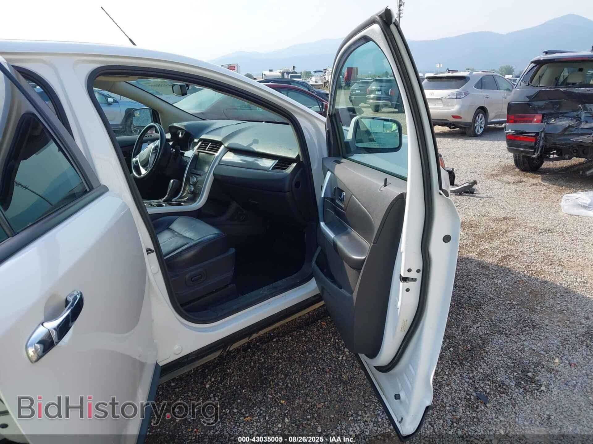 2011 FORD EDGE - VIN: 2FMDK4JC5BBA43354 - Photo 5