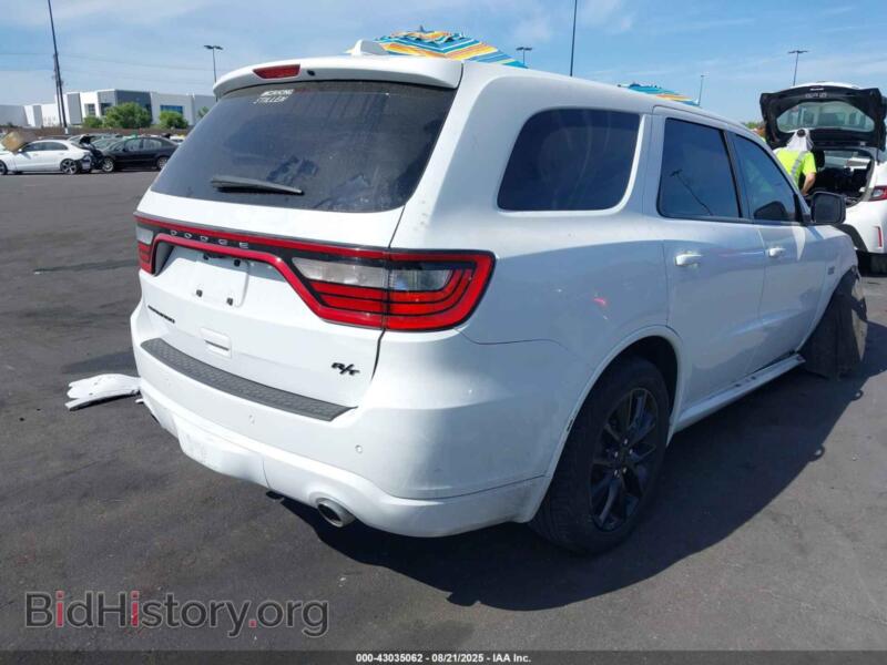 2018 Dodge DURANGO (VIN 1C4SDHCT6JC186550) — photo 4 of 20