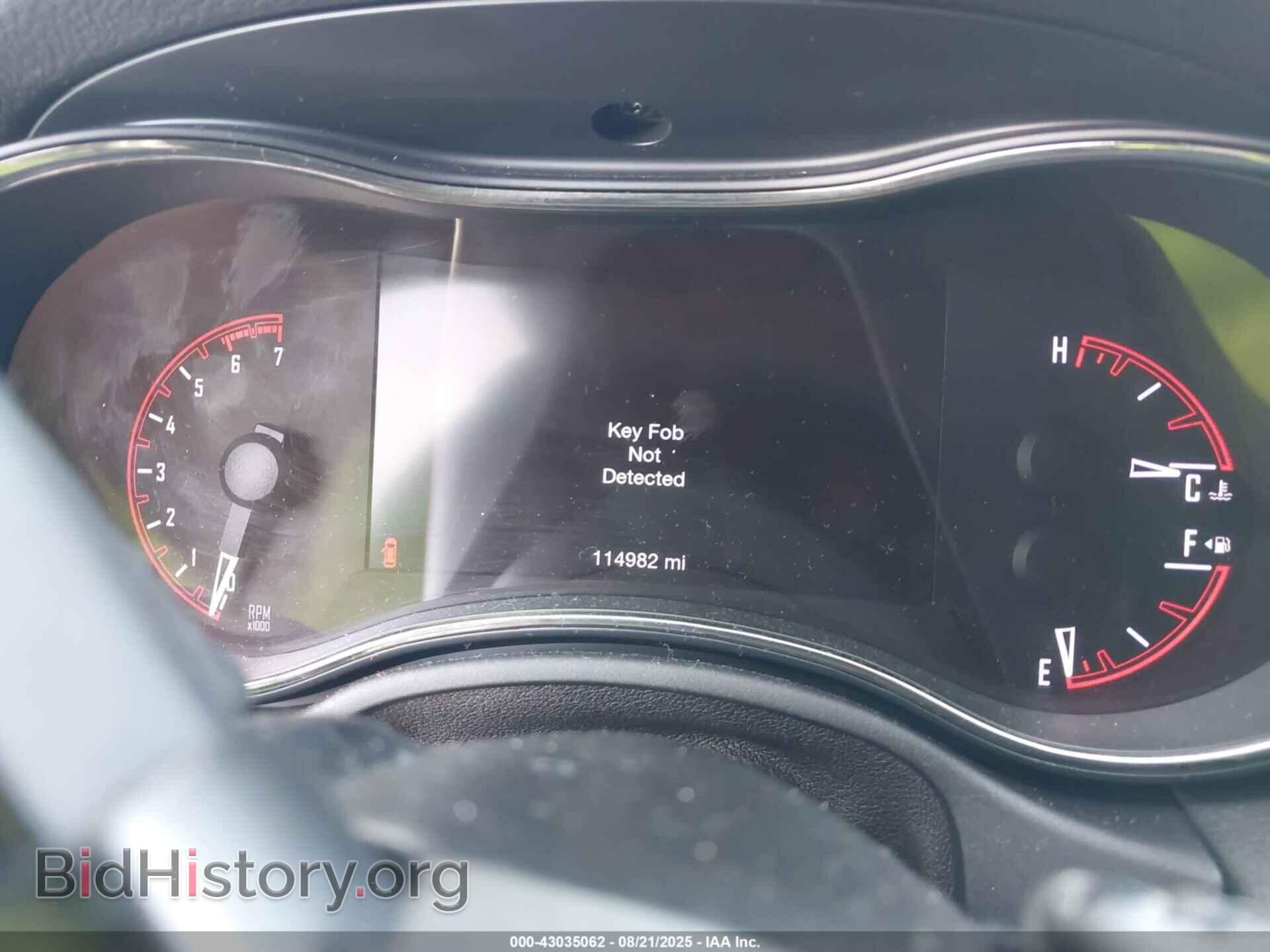 2018 DODGE DURANGO - VIN: 1C4SDHCT6JC186550 - Фото 7