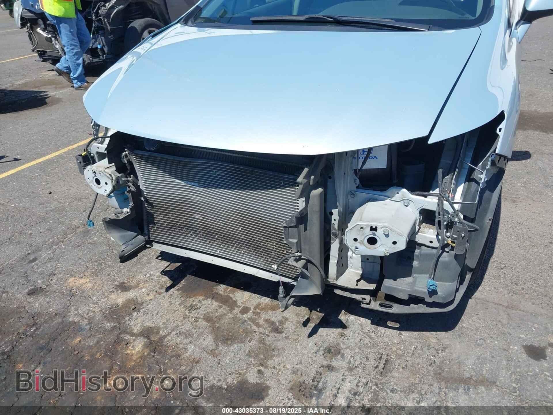 2012 HONDA CIVIC - VIN: 2HGFB2F99CH505820 - Фото 6