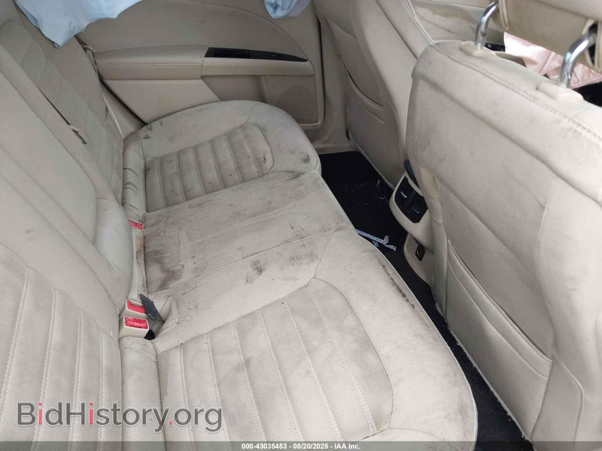 2013 FORD FUSION - VIN: 3FA6P0H71DR123647 - Фото 8