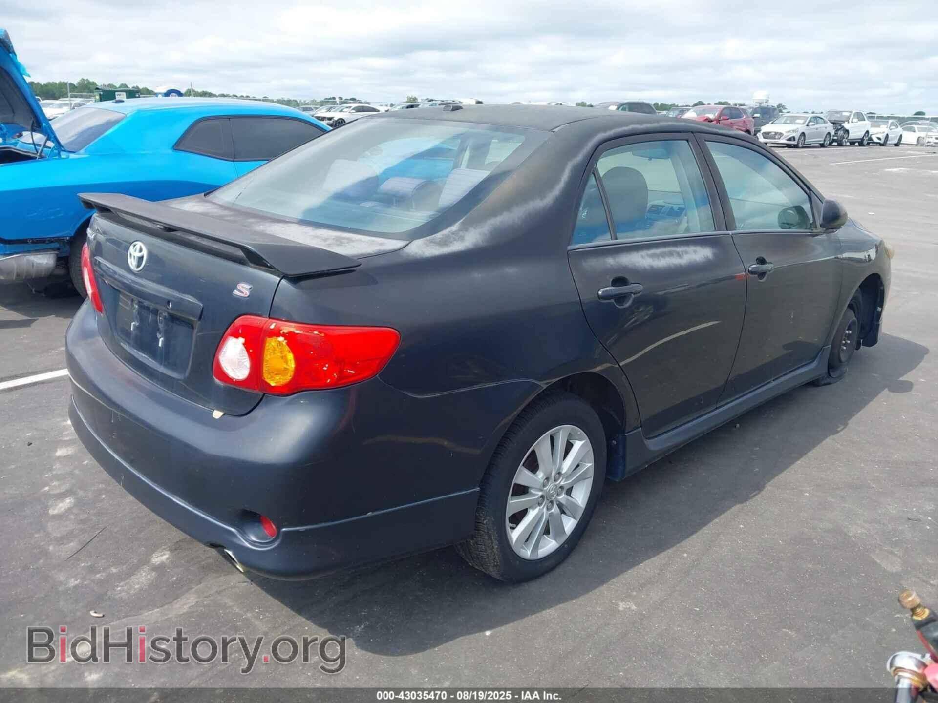 2010 TOYOTA COROLLA - VIN: 2T1BU4EEXAC364264 - Фото 4