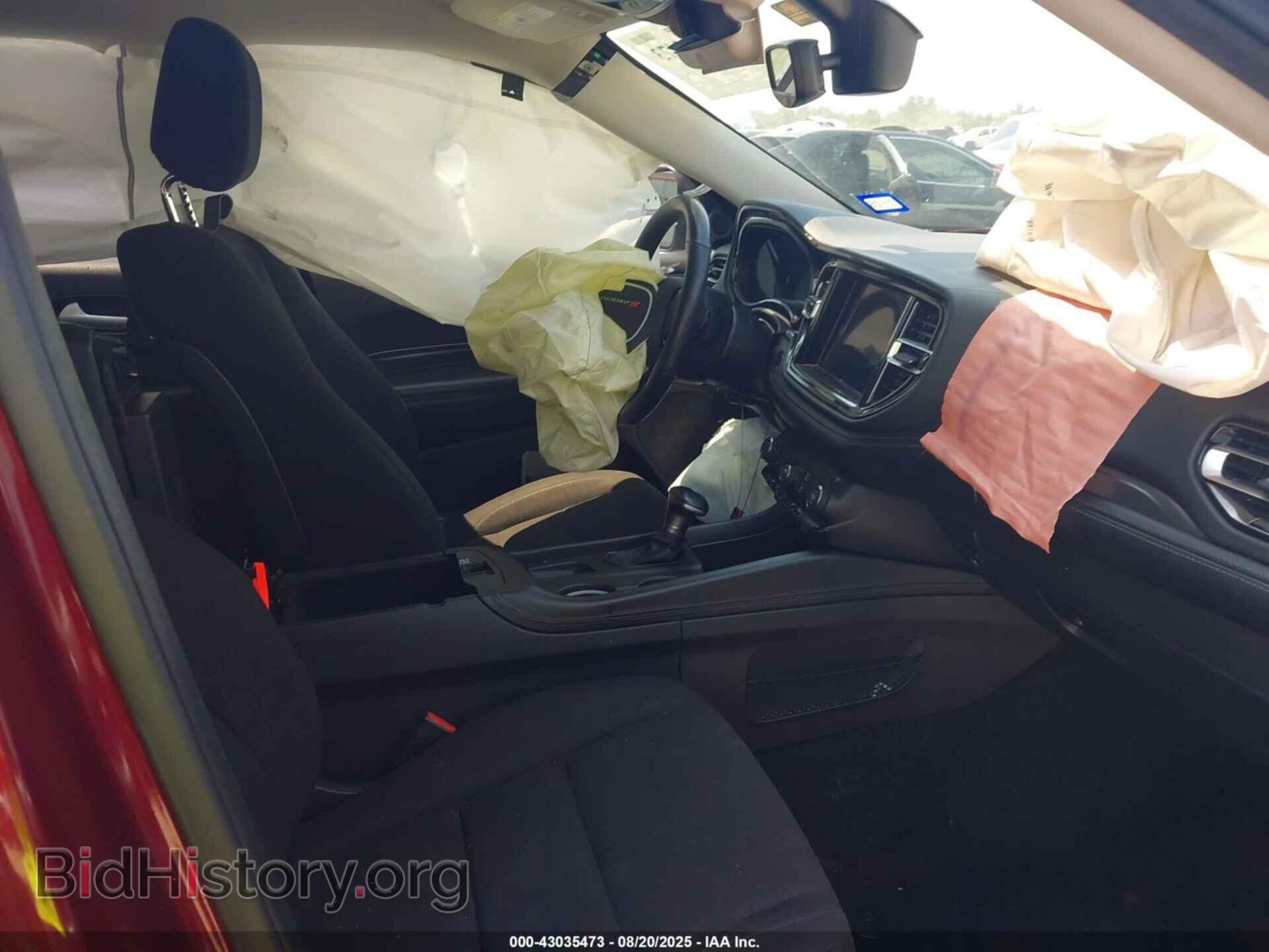 2021 DODGE DURANGO - VIN: 1C4RDHAG9MC878357 - Photo 5