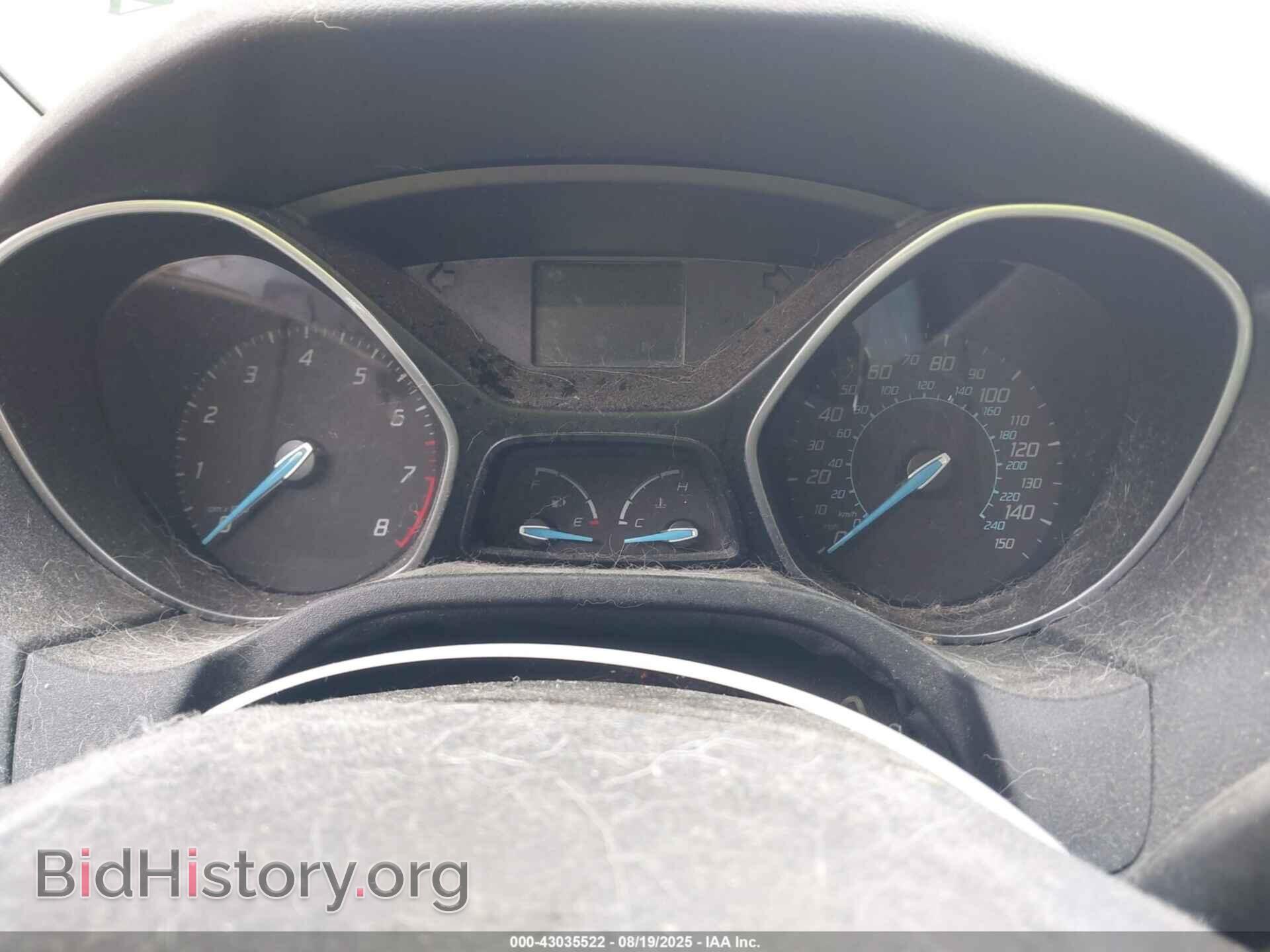 2012 FORD FOCUS - VIN: 1FAHP3F22CL184259 - Photo 7
