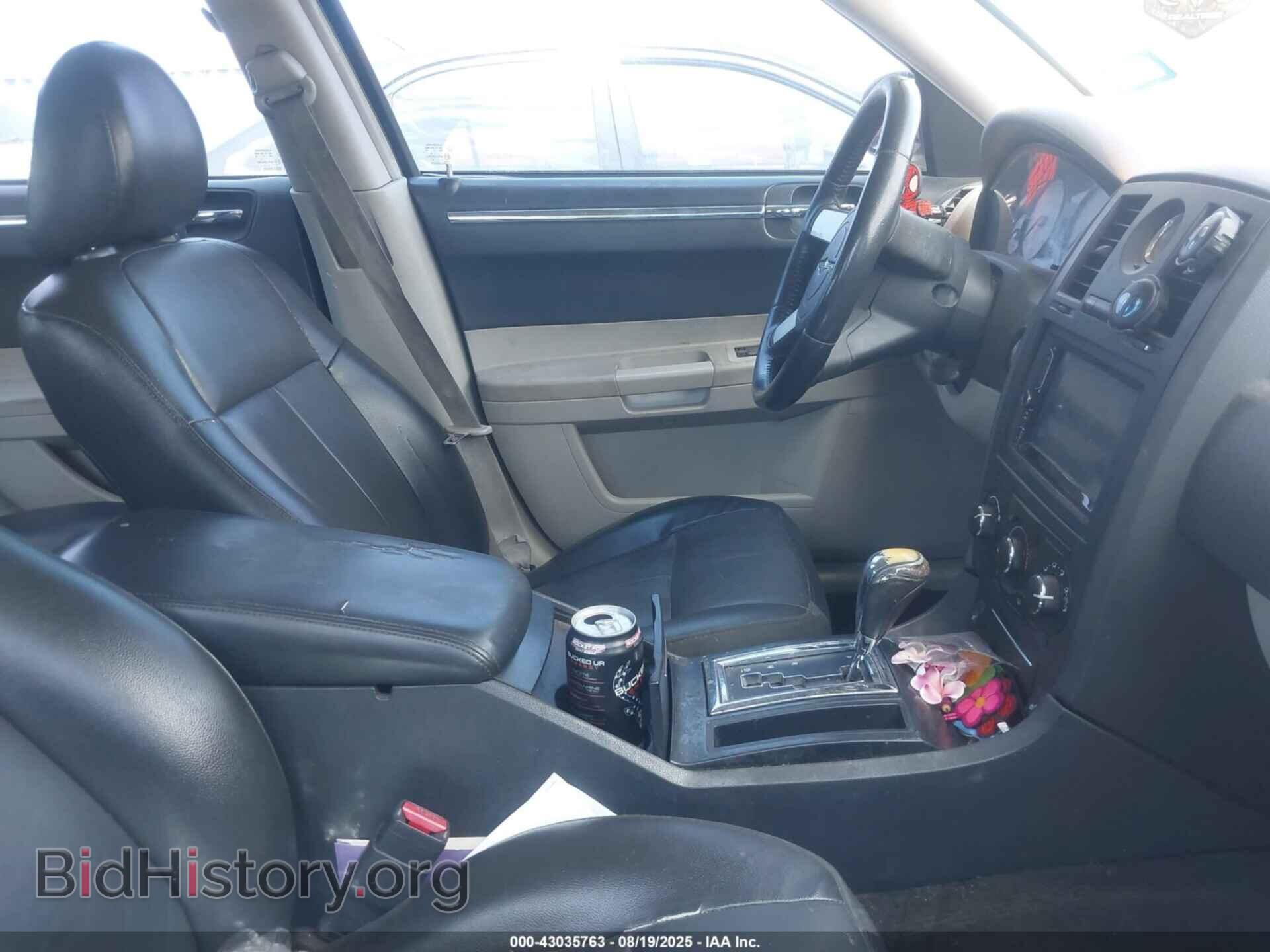 2010 CHRYSLER 300 - VIN: 2C3CA4CD1AH328917 - Фото 5