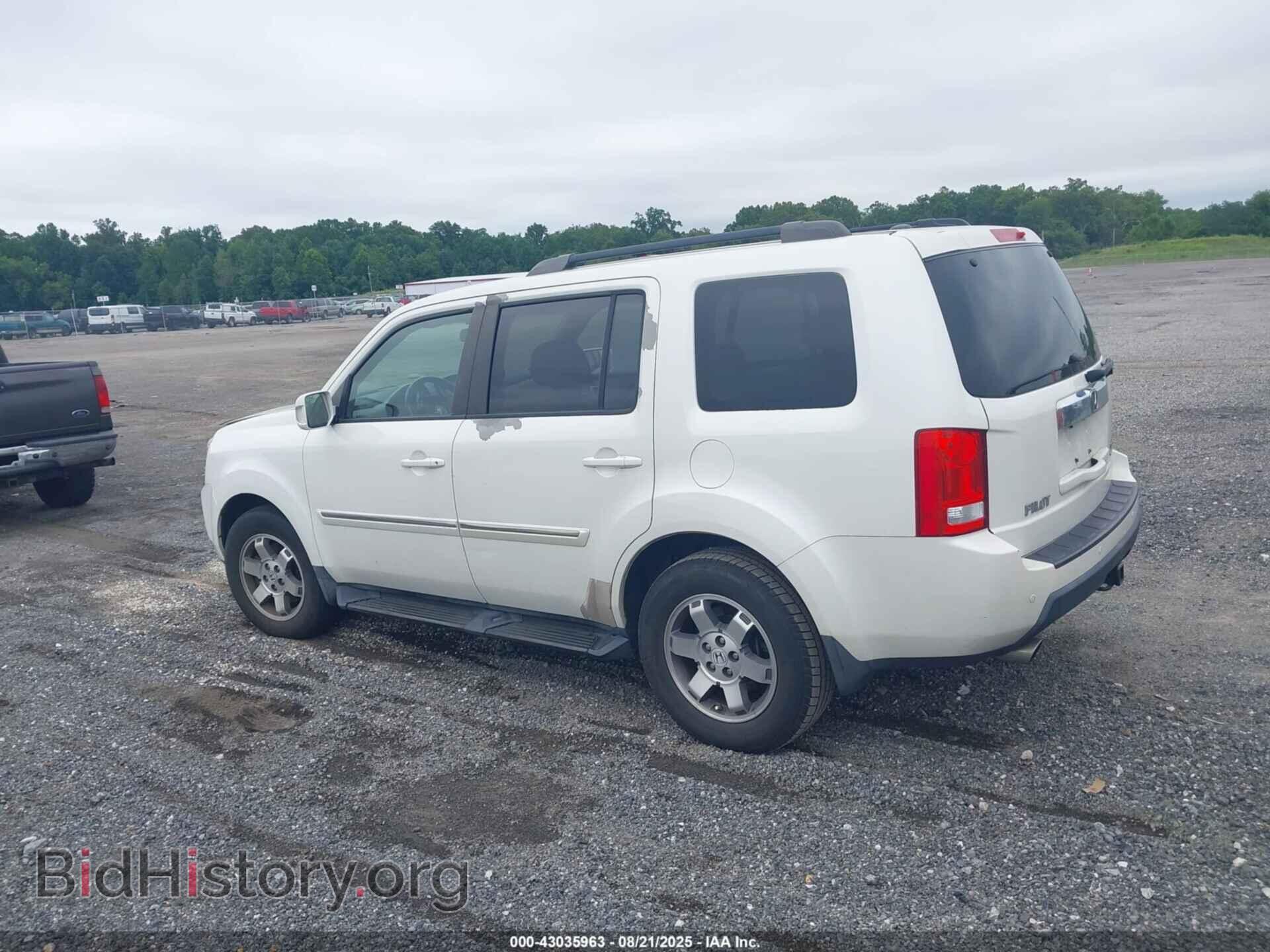 2011 HONDA PILOT - VIN: 5FNYF4H98BB003373 - Фото 13