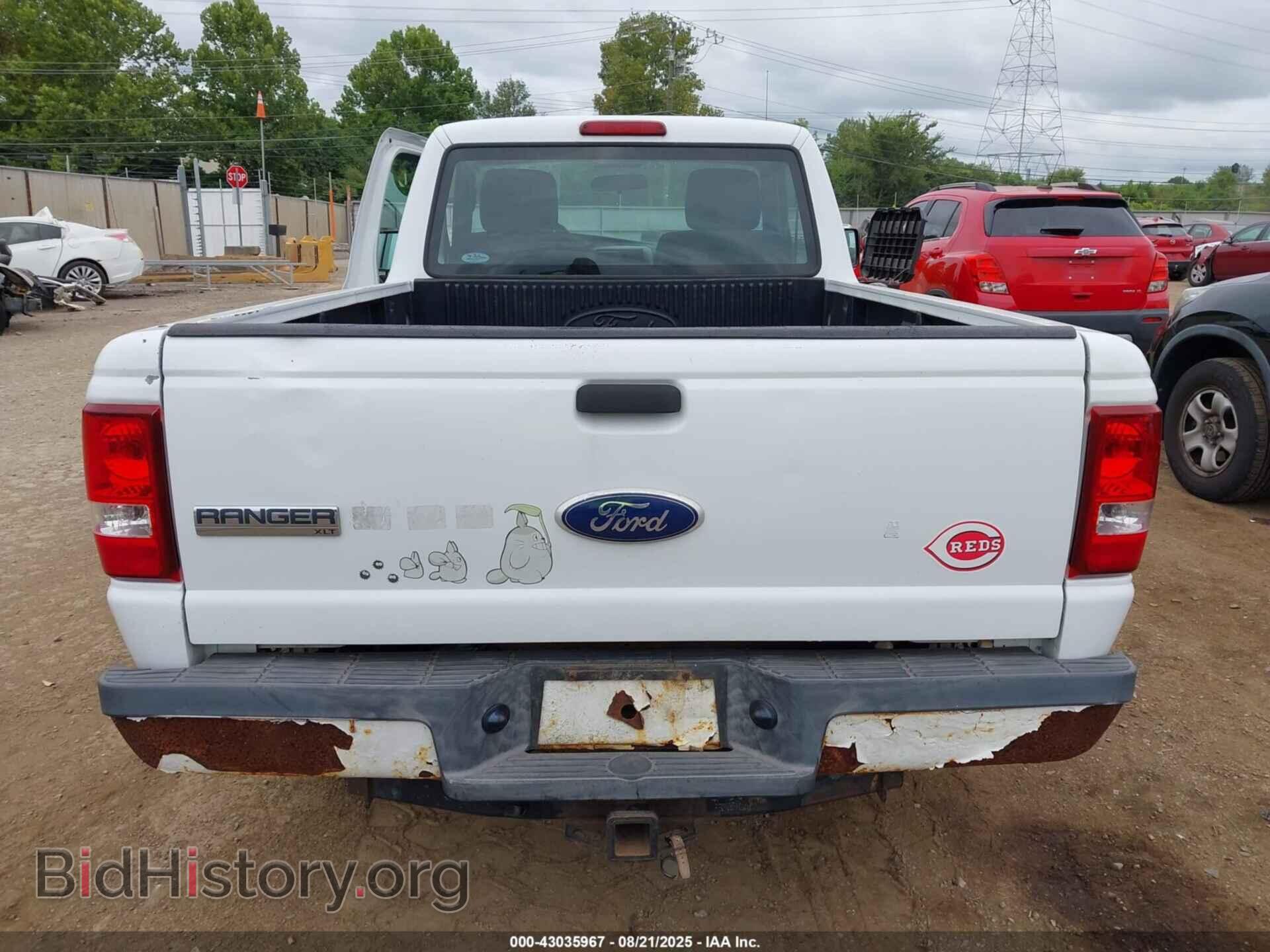 2010 FORD RANGER - VIN: 1FTKR1AD4APA65688 - Фото 17