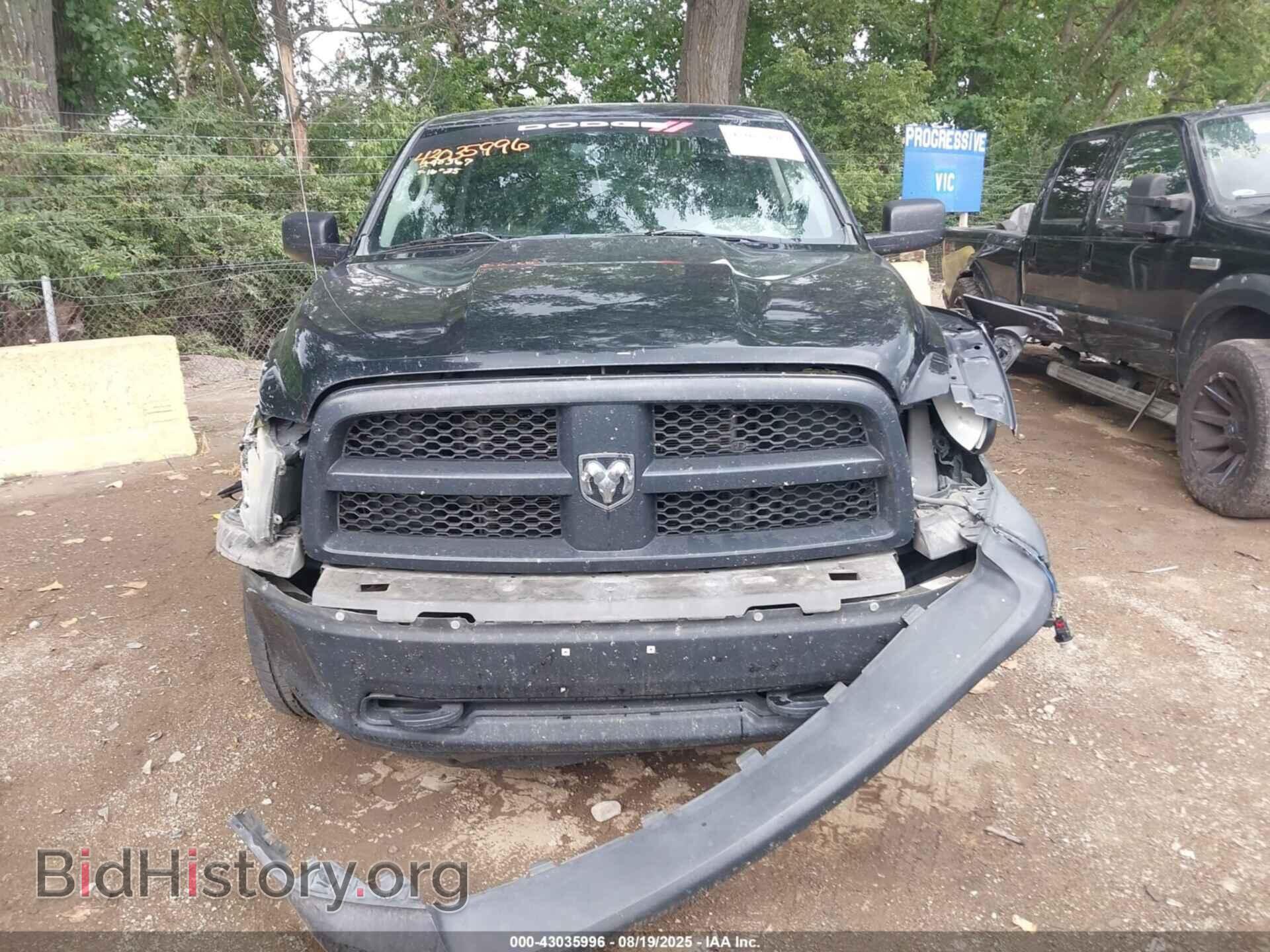 2012 RAM 1500 - VIN: 1C6RD7FP2CS121072 - Фото 12