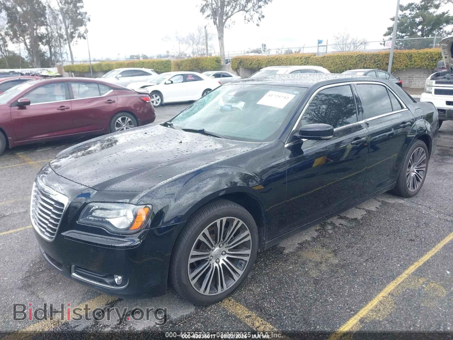 2012 CHRYSLER 300 - VIN: 2C3CCABG7CH140345 - Photo 2