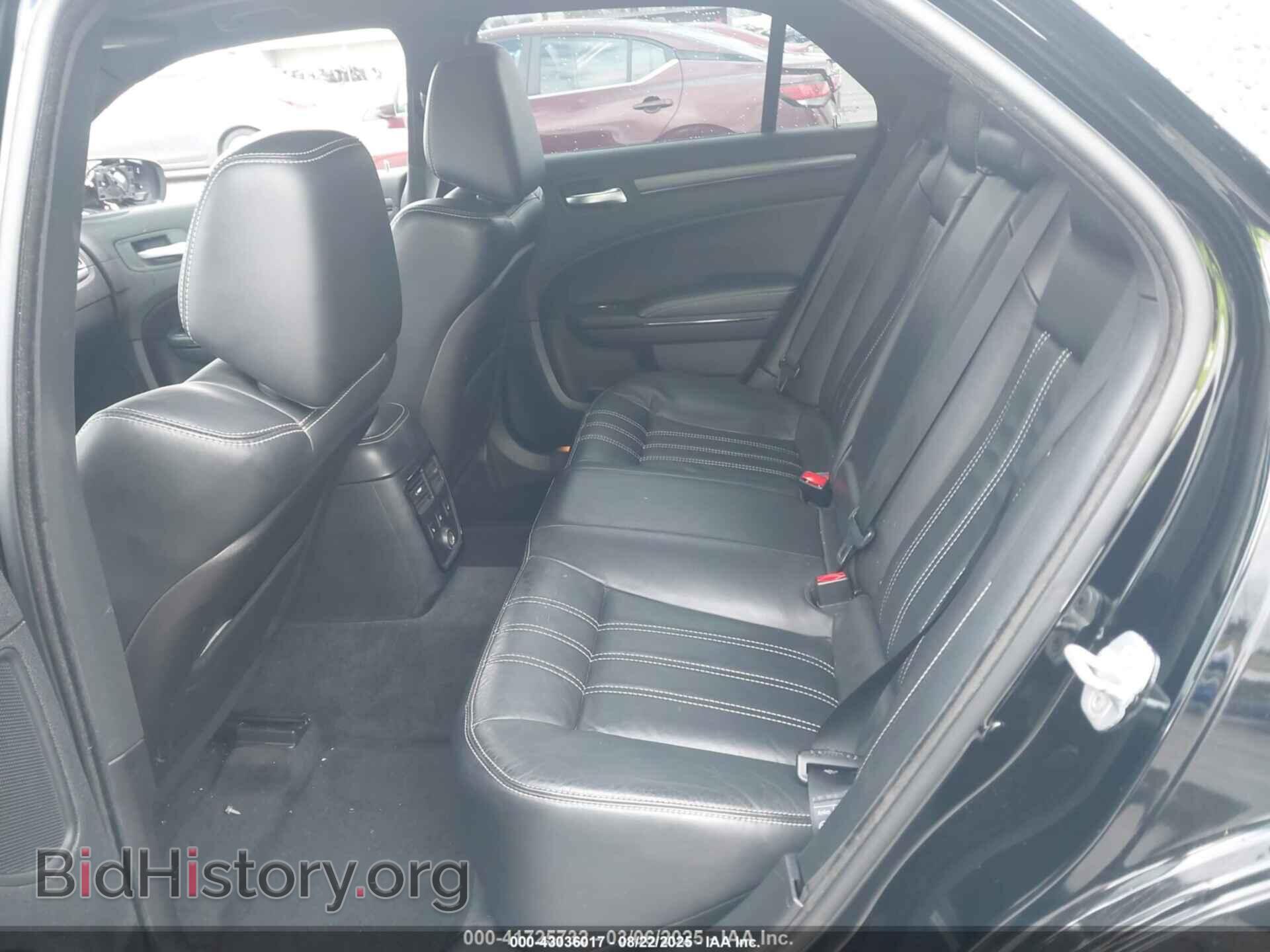 2012 CHRYSLER 300 - VIN: 2C3CCABG7CH140345 - Photo 8