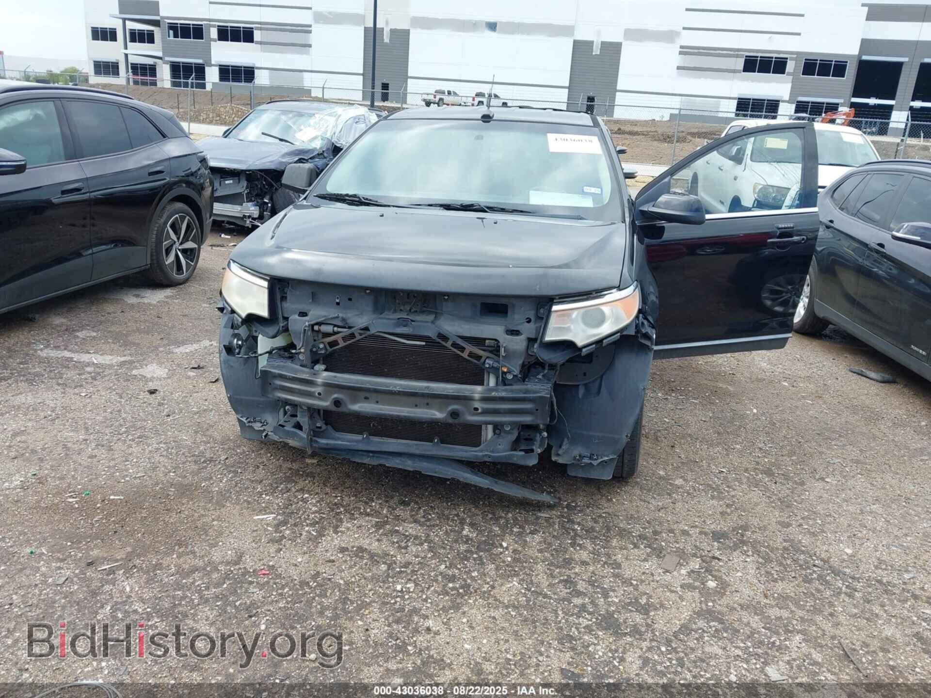 2011 FORD EDGE - VIN: 2FMDK3KC2BBB66862 - Фото 6