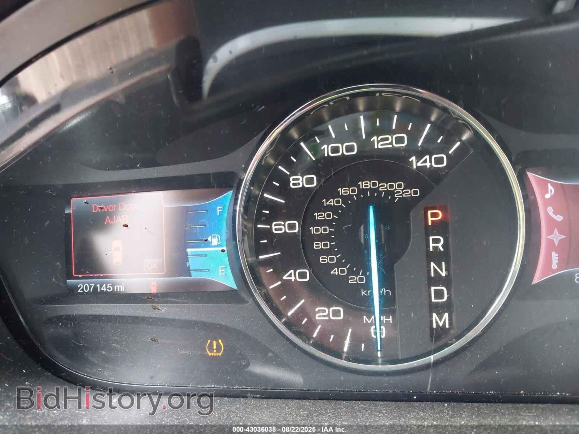 2011 FORD EDGE - VIN: 2FMDK3KC2BBB66862 - Фото 7